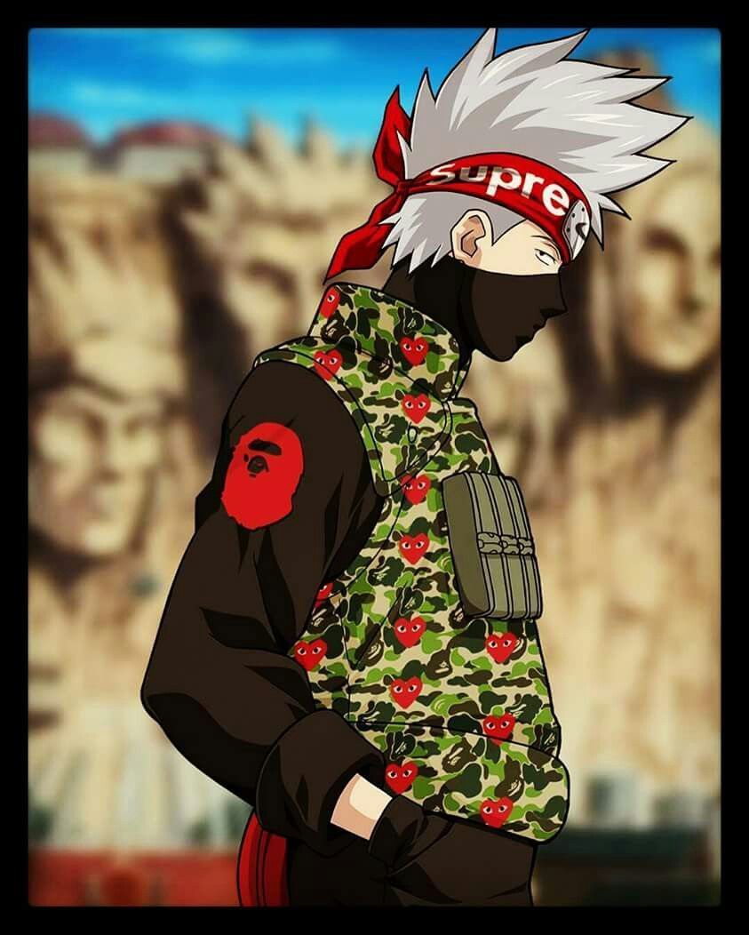 10 Naruto Supreme Wallpapers HD 4K 5K for PC and Mobile  Download free  images for iPhone Android