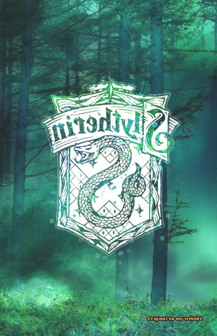 Slytherin iPhone wallpaper  Harry potter wallpaper Harry potter iphone  wallpaper Snape harry potter