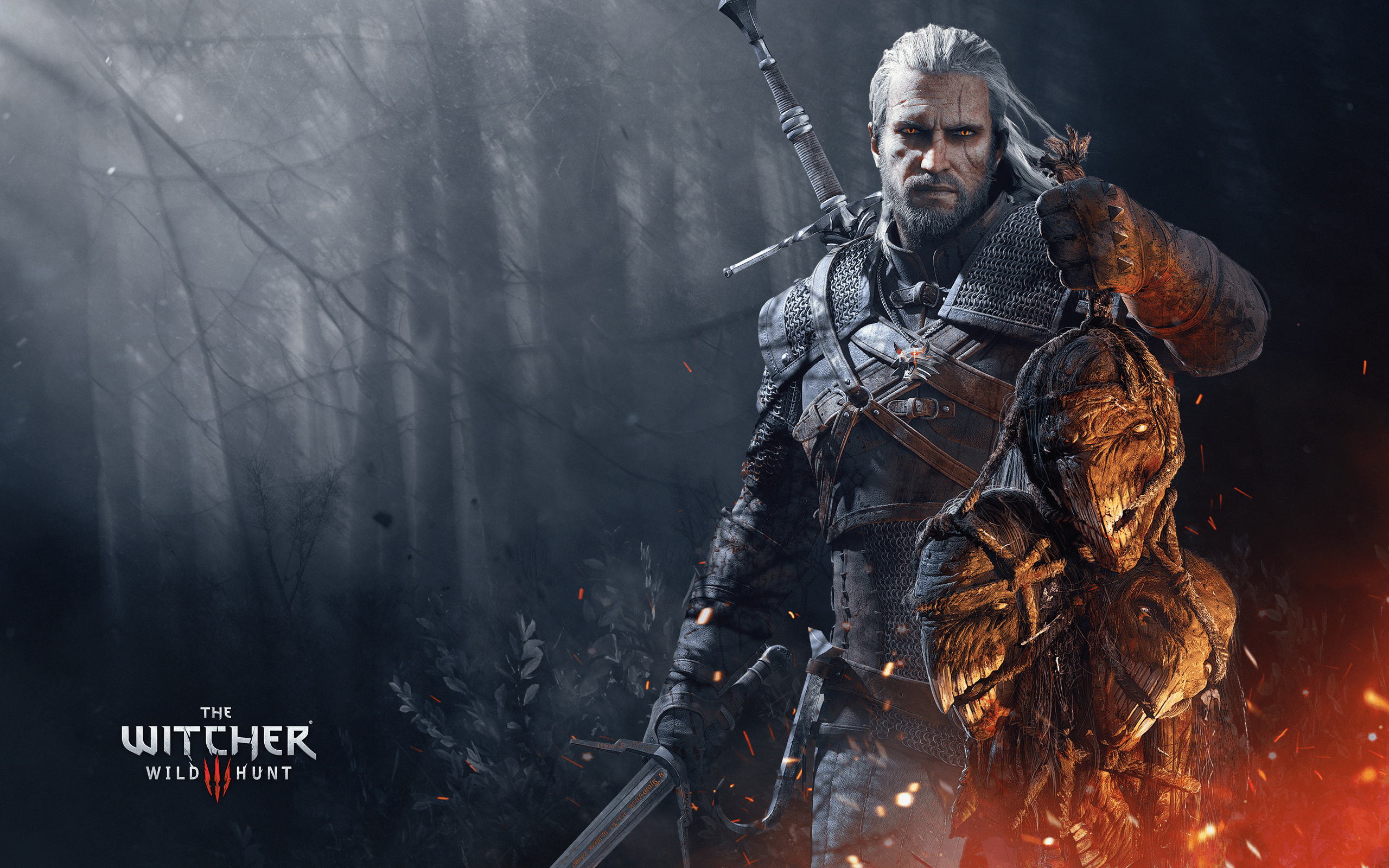 Tải xuống APK Witcher 4K Wallpapers - Gaming and Movie Wallpaper cho Android
