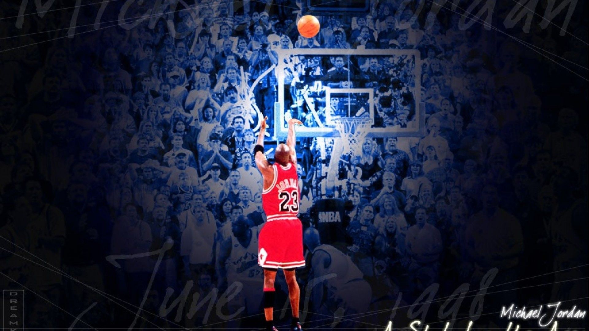 Michael Jordan Wallpaper Phone Cases for Samsung Galaxy for Sale  Redbubble