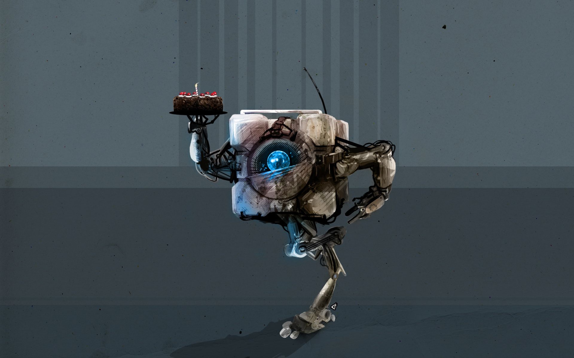 Featured image of post Portal 2 Background