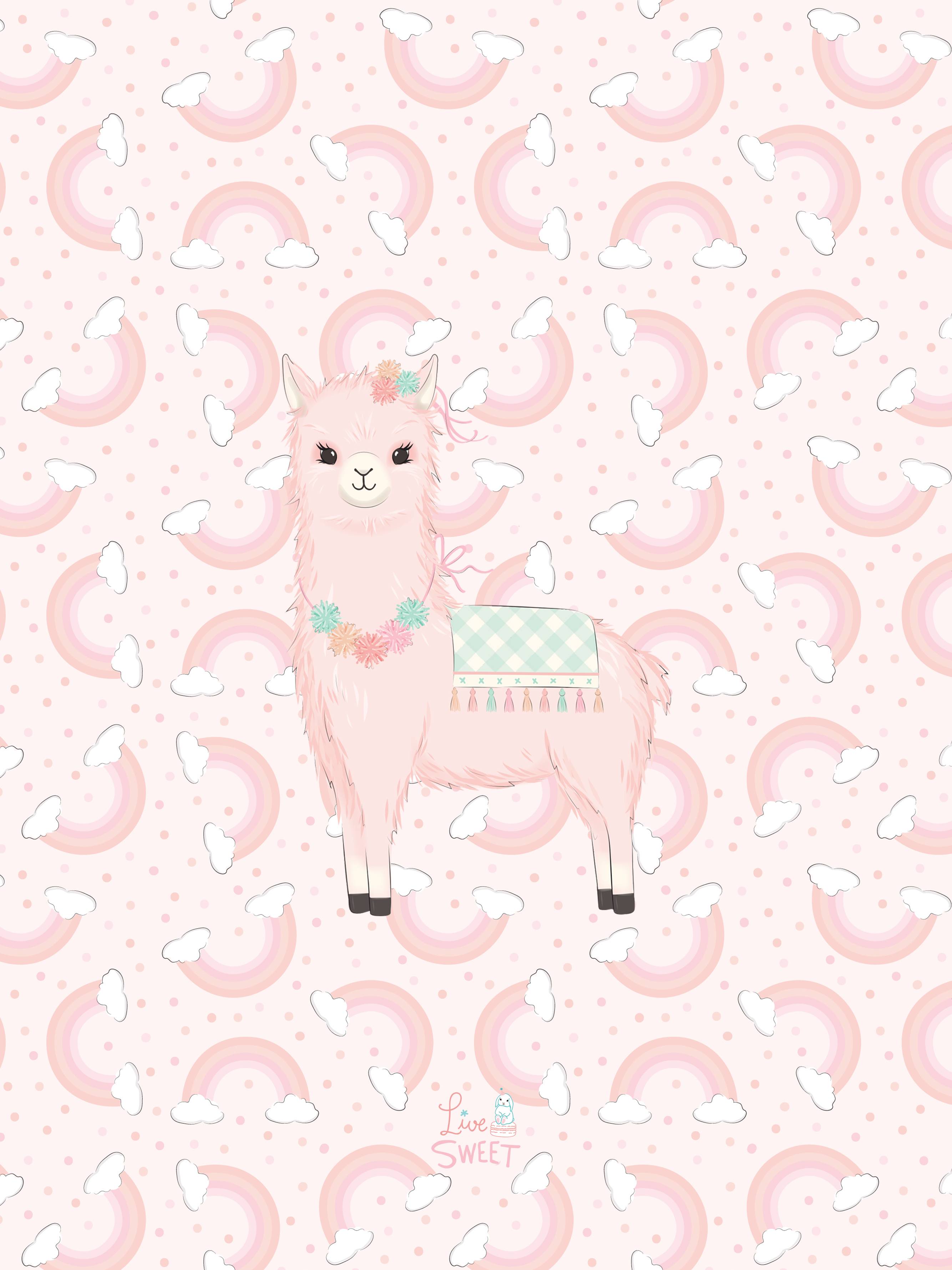 Llama Laptop Wallpapers on WallpaperDog