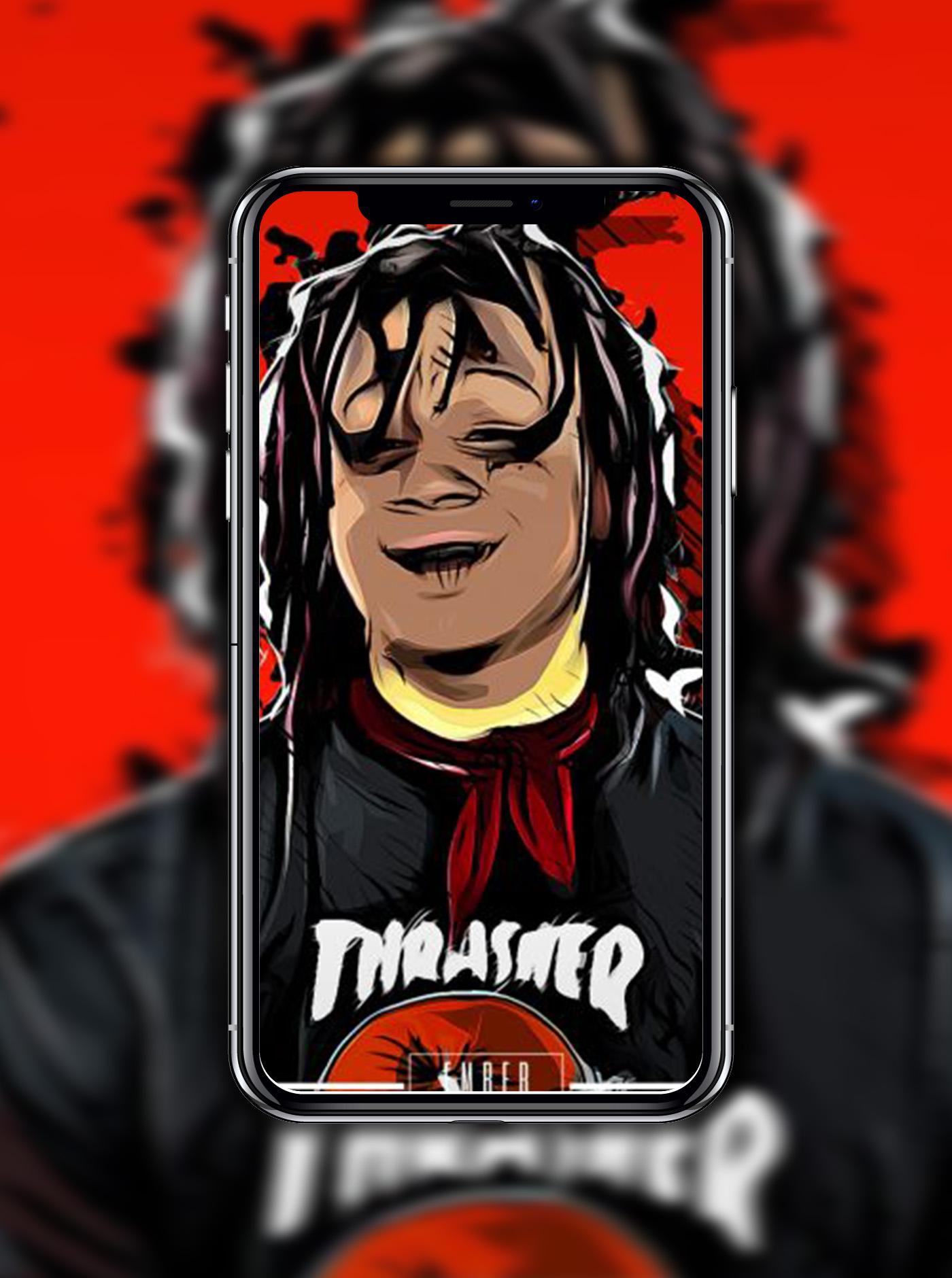 Trippie Redd Animated Wallpapers For PC : r/trippieredd