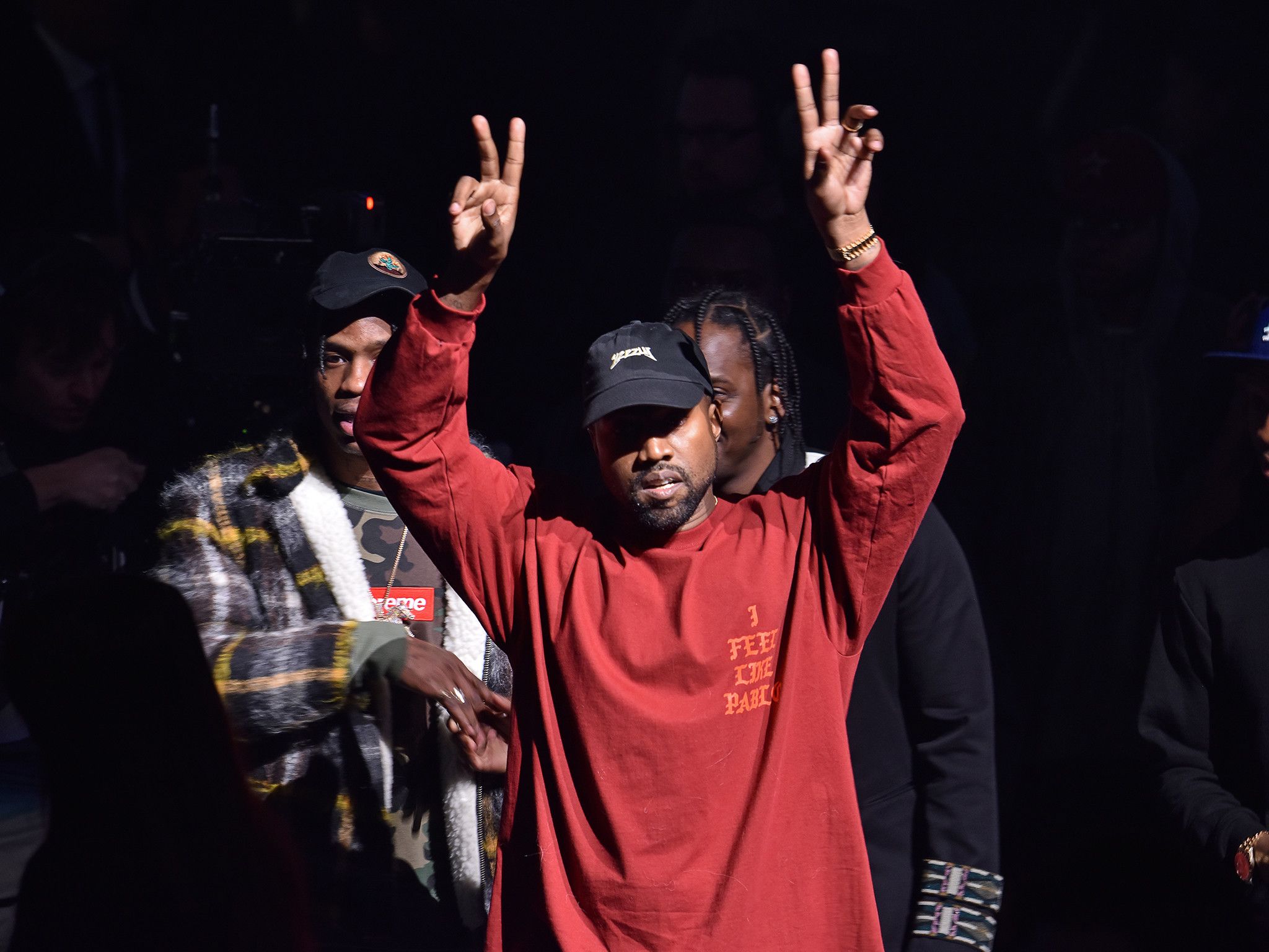Kanye West Wallpapers 75 pictures