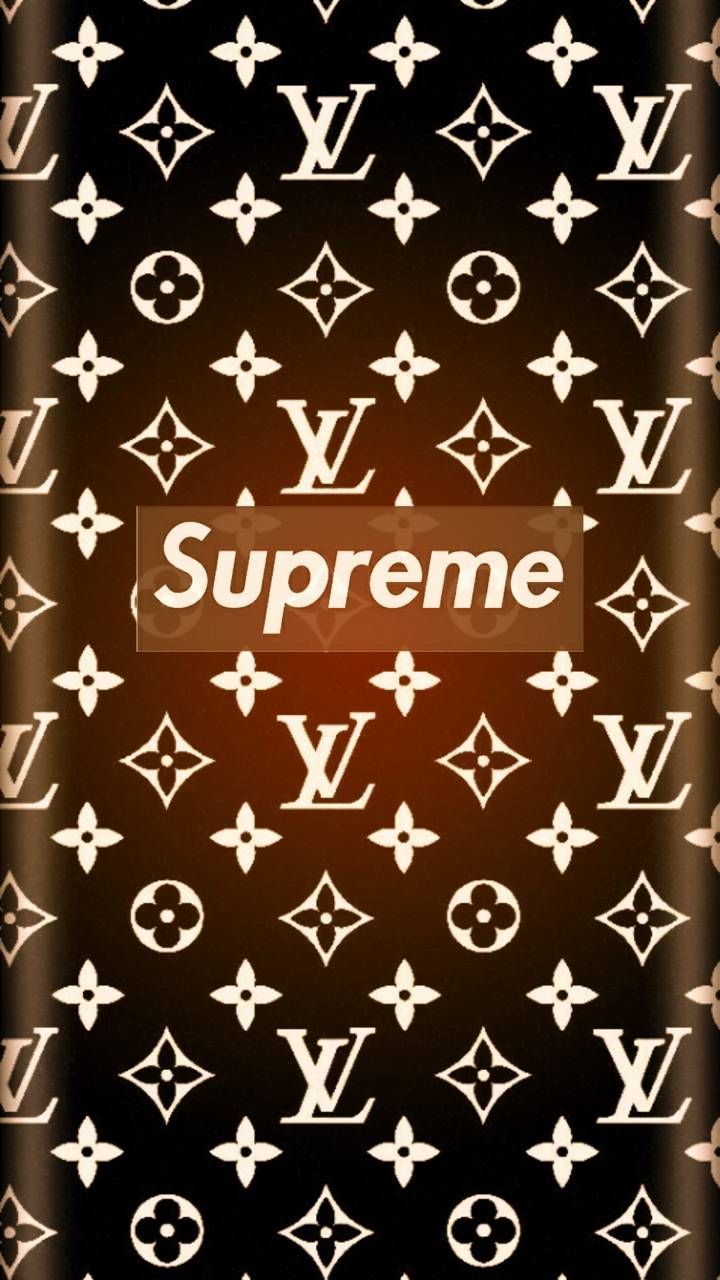 FASHION WALLPAPER  Supreme wallpaper, Louis vuitton background, Iphone  wallpaper glitter