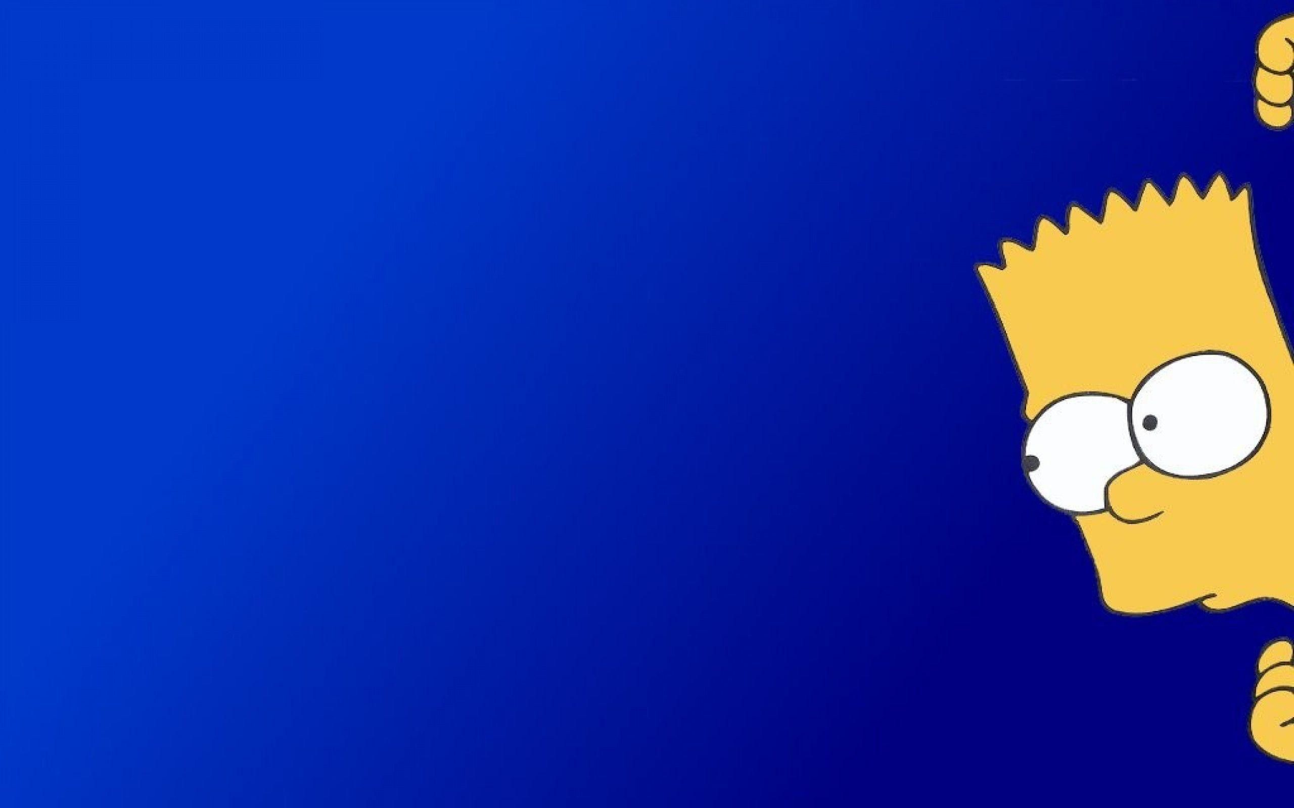 Bart Simpson 4K Wallpaper iPhone HD Phone #8290i