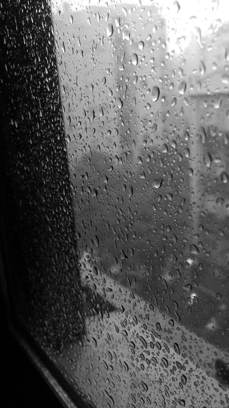Featured image of post Window Aesthetic Rain