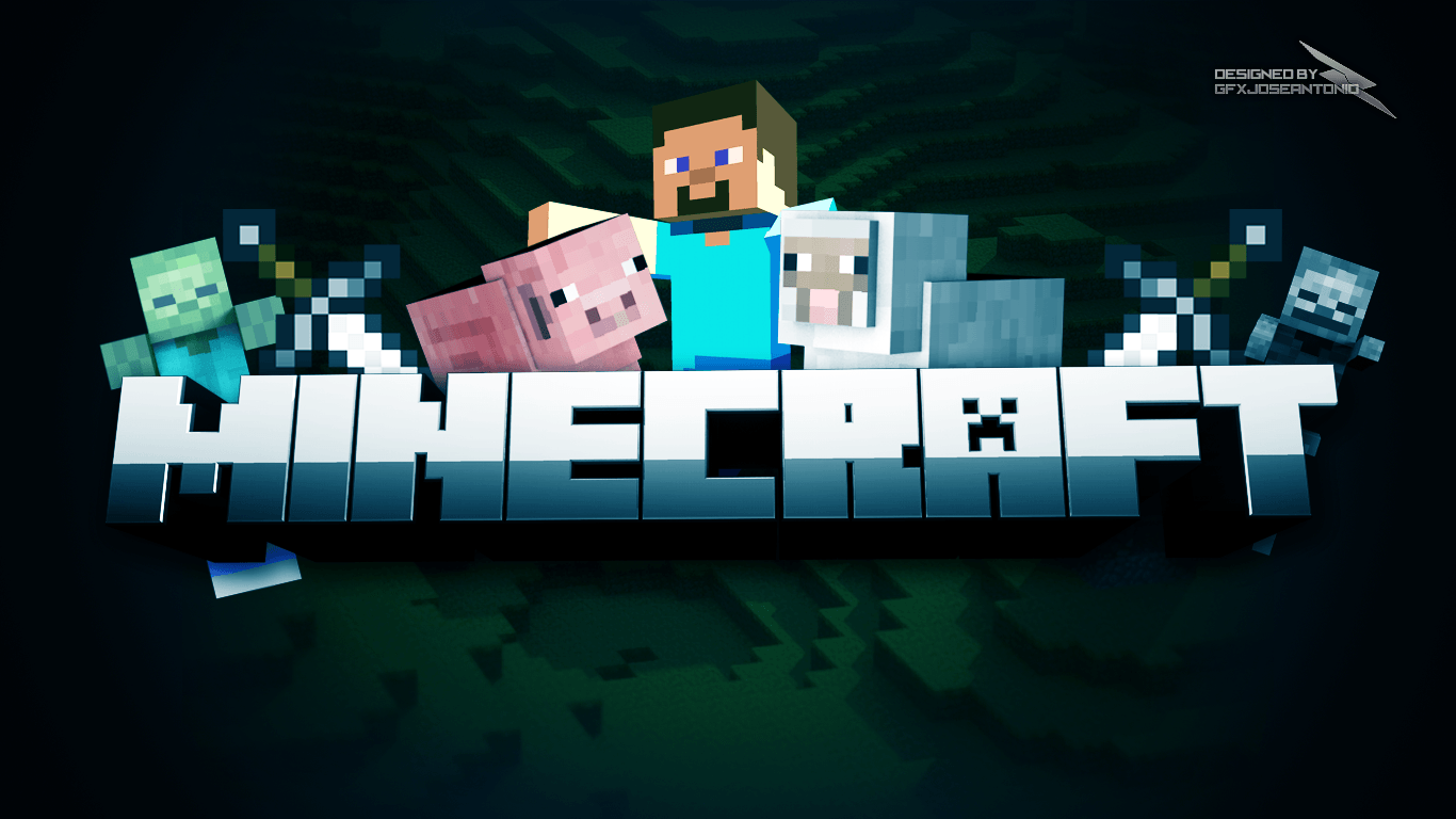 Cool Minecraft Wallpapers on WallpaperDog