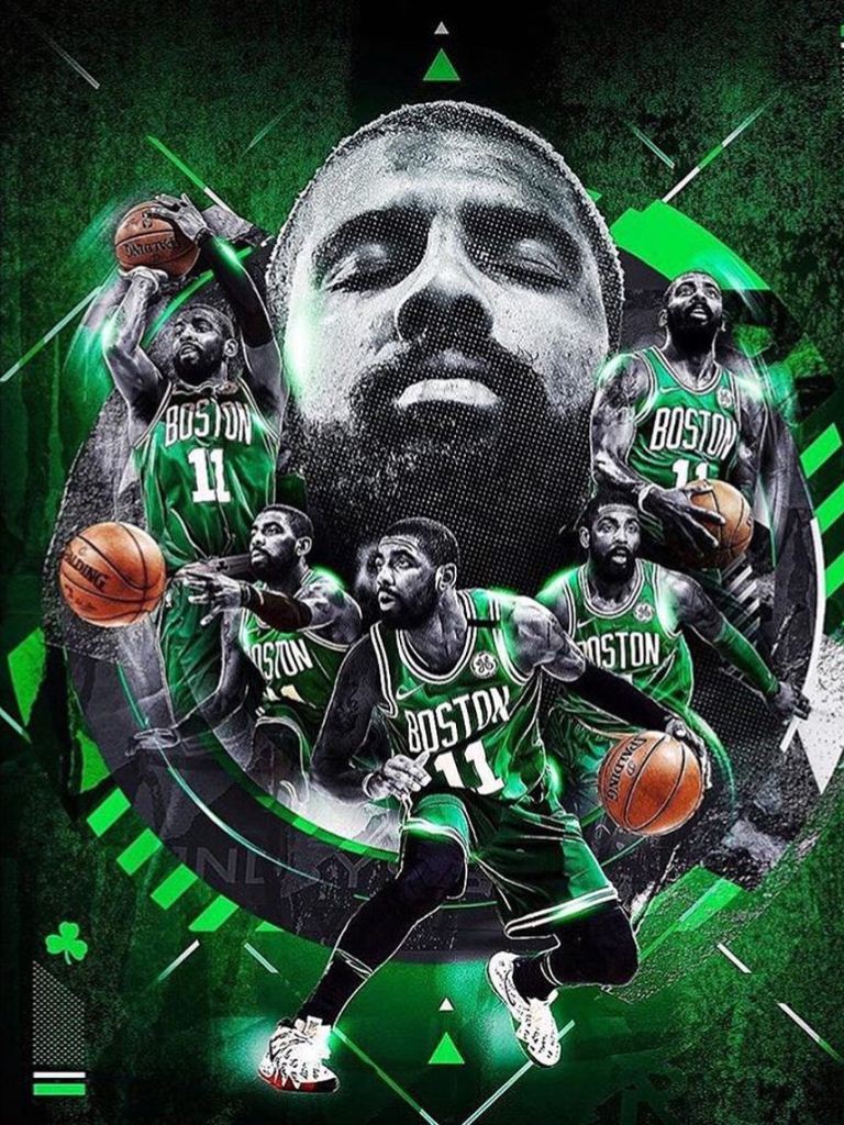 Kyrie irving boston outlet wallpaper