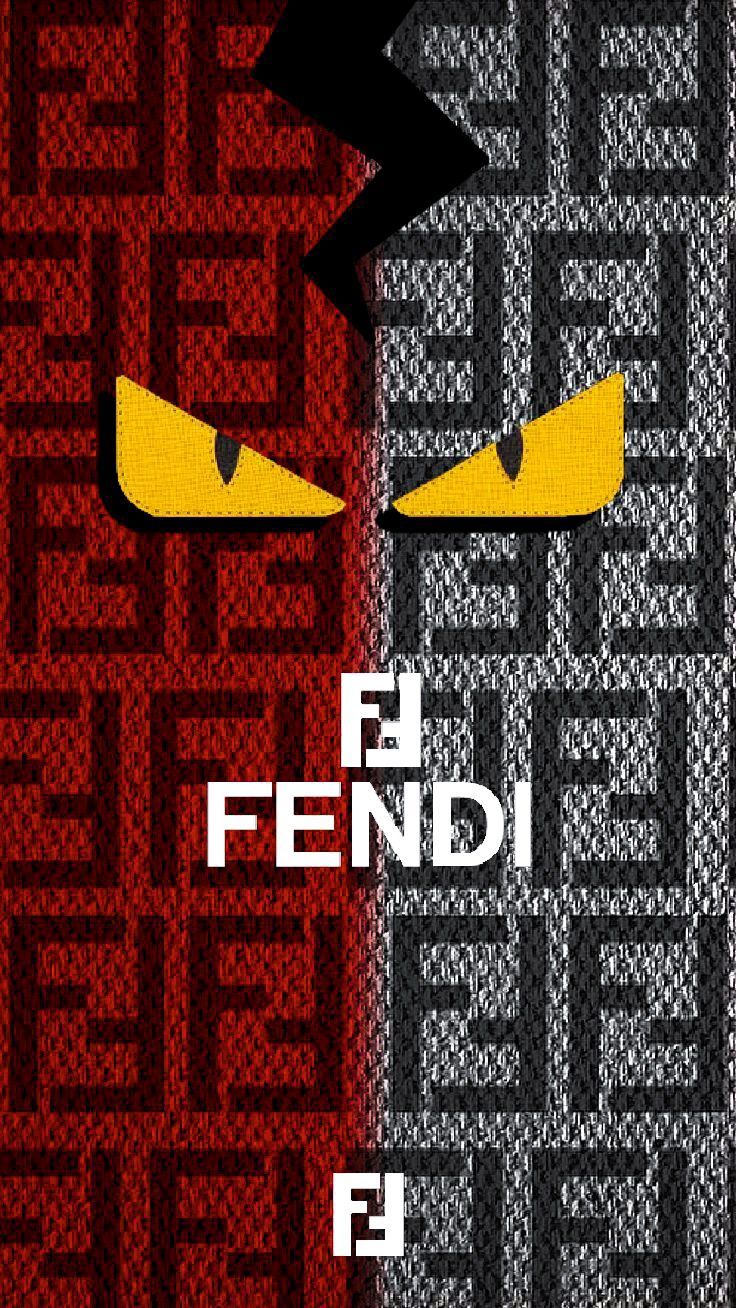 Fendi Monster Wallpapers on WallpaperDog