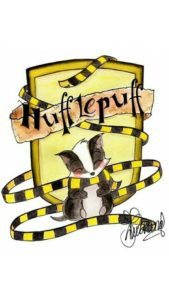 Featured image of post Hufflepuff Wallpaper Cute Don t call me a mudblood