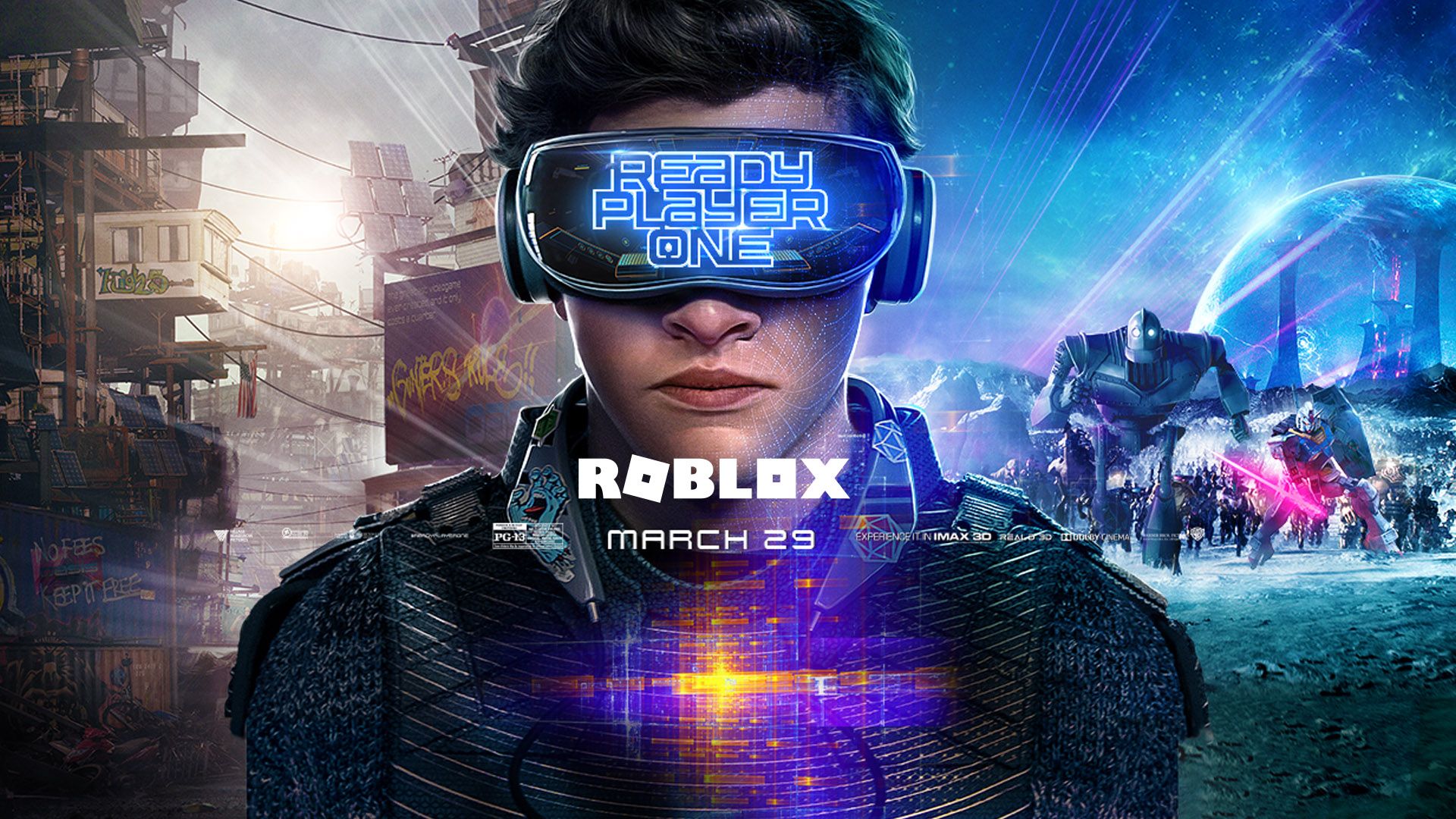 Roblox Studio Gamer Wallpaper 2K 60FPS + 4K 25FPS Version 