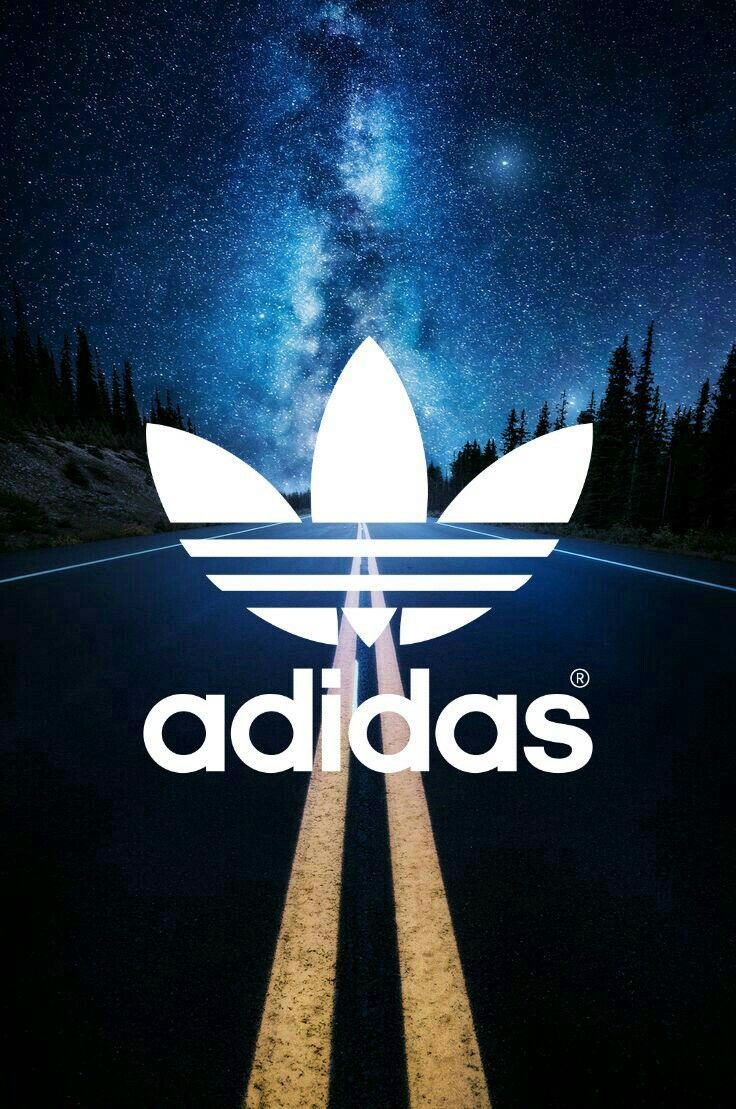 Adidas brand logo nature HD phone wallpaper  Peakpx