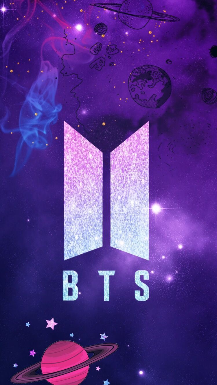 BTS Symbol Wallpapers on WallpaperDog