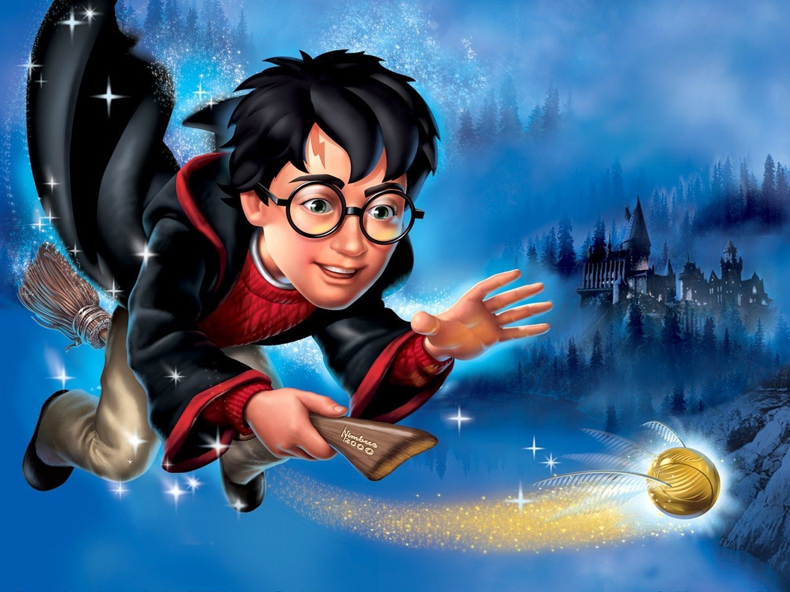 Moving Harry Potter Wallpapers on WallpaperDog