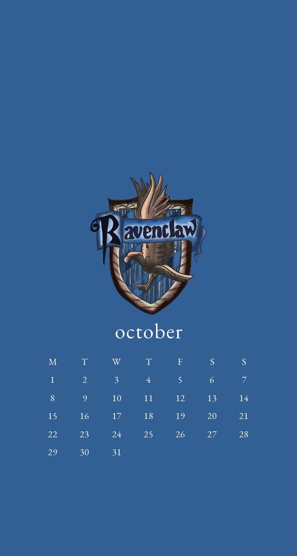 Oficina Steam::Harry Potter Ravenclaw Wallpaper