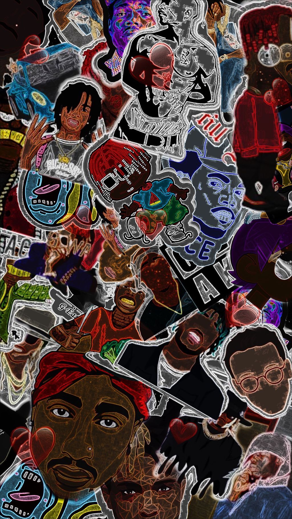 Latest Hip hop iPhone HD Wallpapers  iLikeWallpaper
