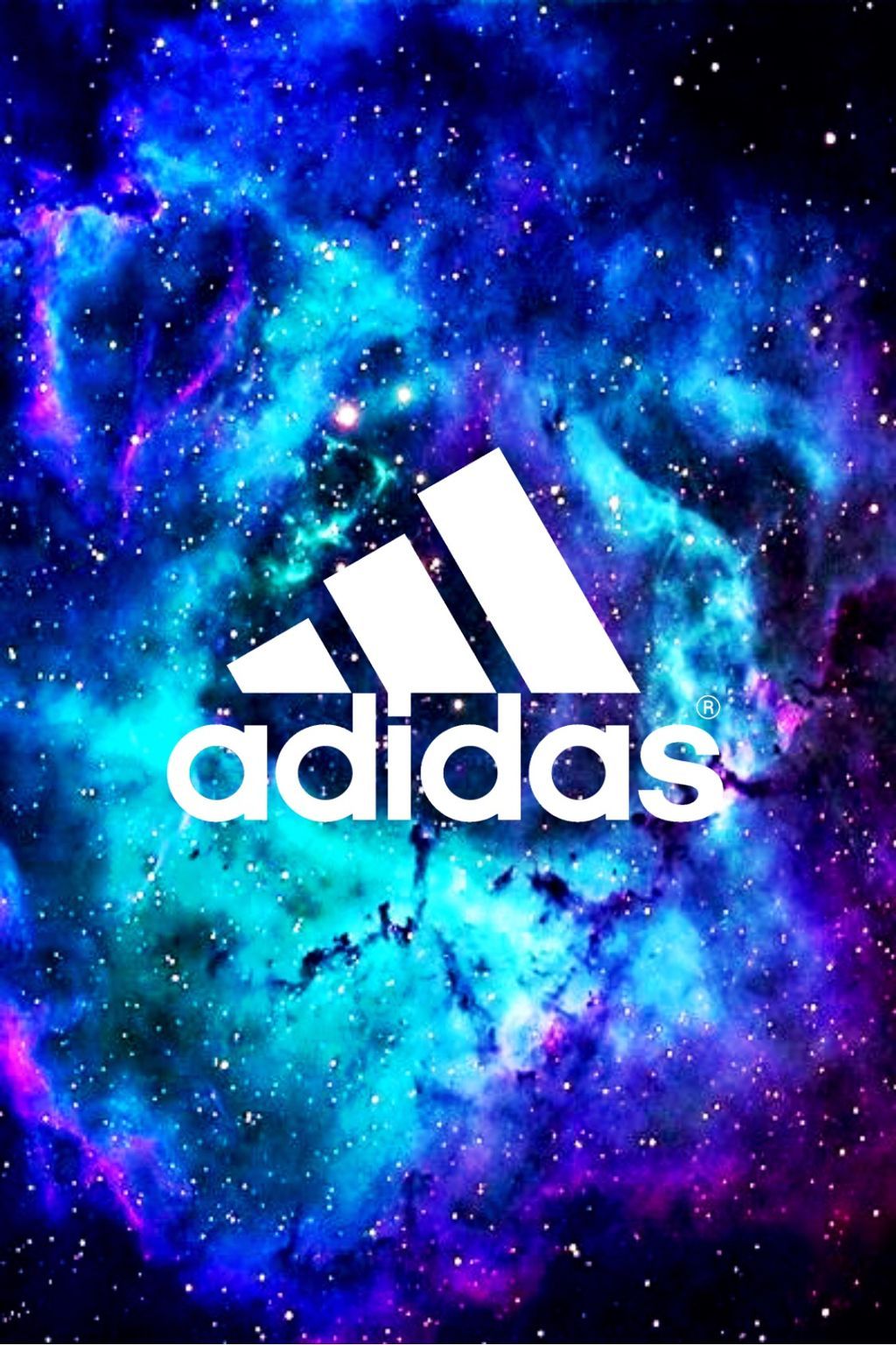 Adidas Galaxy Wallpapers WallpaperDog