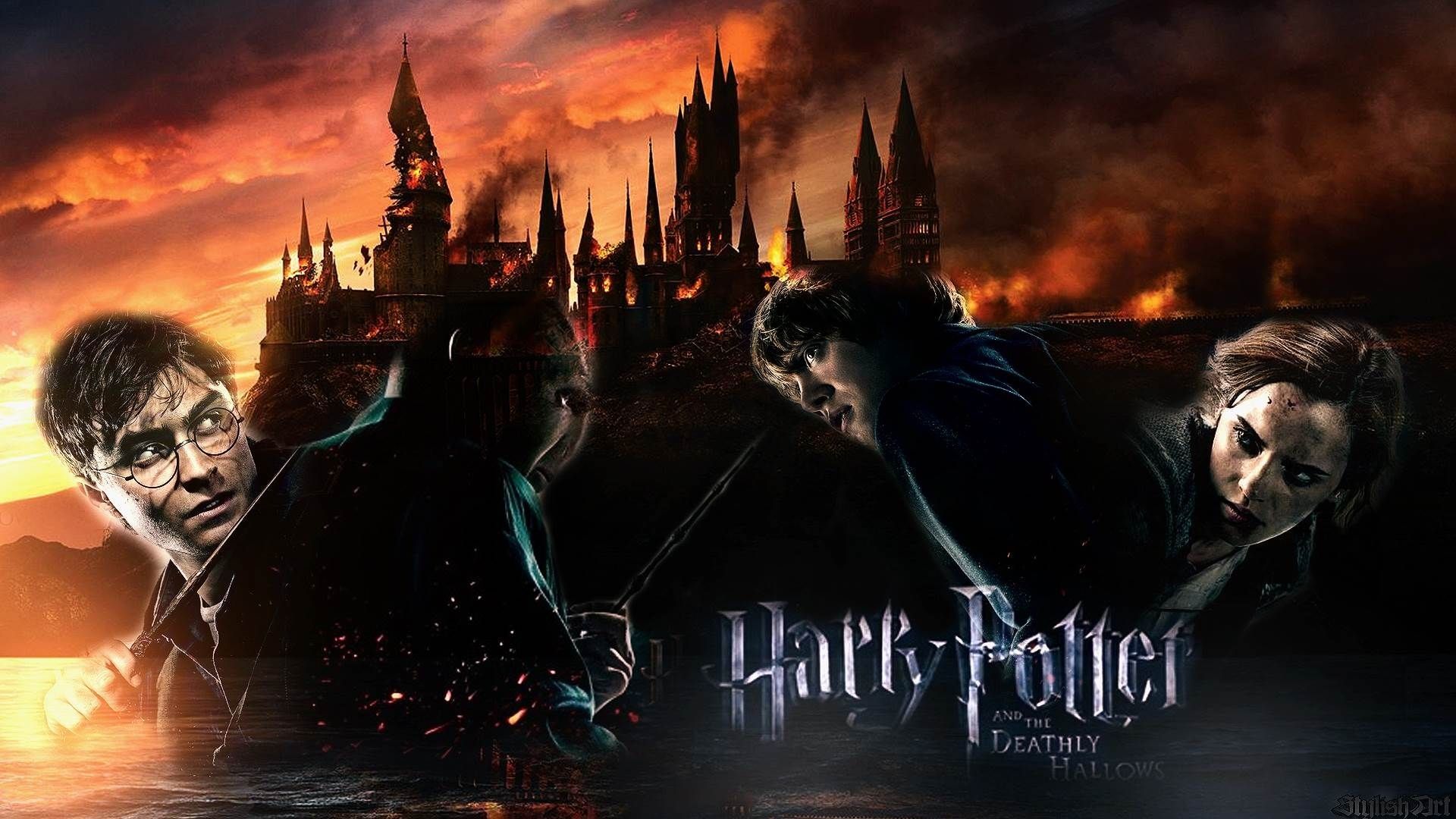 Harry Potter 1920X1080 Wallpapers on WallpaperDog