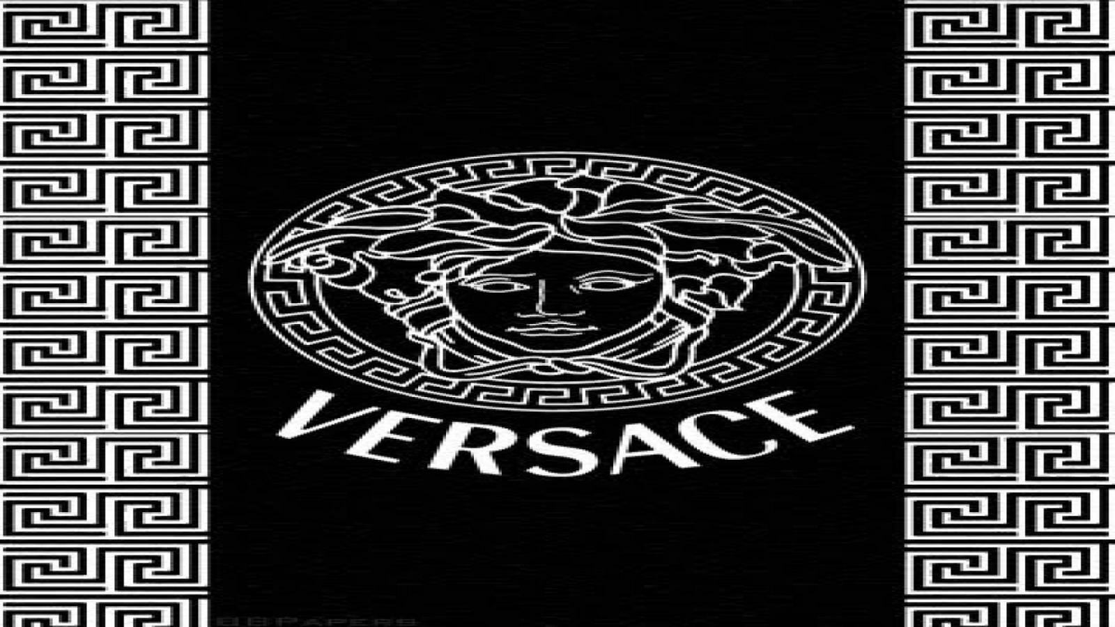 Download Experience Luxury With The Versace Iphone Wallpaper  Wallpapers com