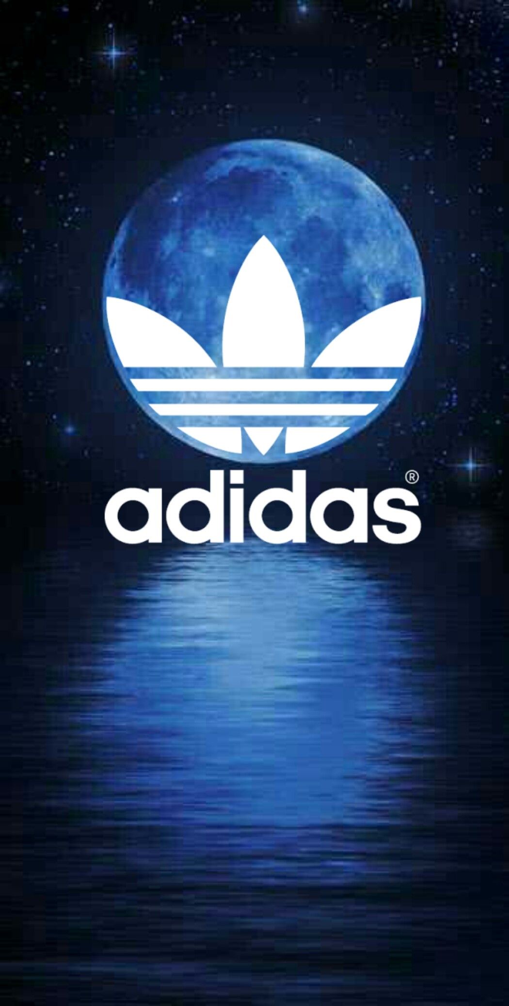 Blue and Black Adidas Wallpapers on WallpaperDog
