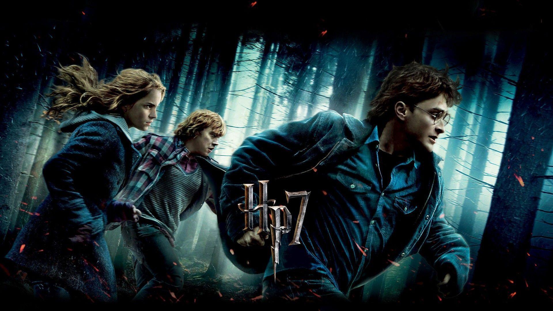 Harry Potter Wallpapers  Top Free Harry Potter Backgrounds   WallpaperAccess
