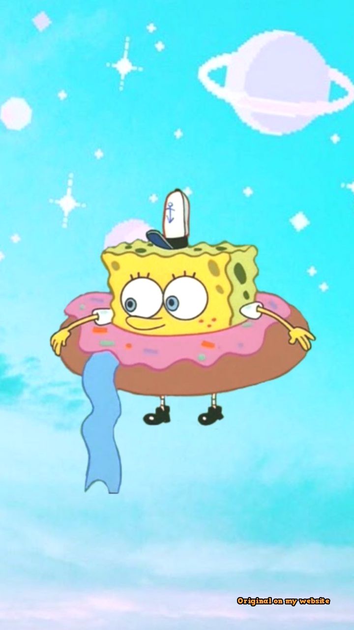 Featured image of post Aesthetic Cute Spongebob Wallpapers For Computers - Large collections of hd transparent spongebob png images for free download.