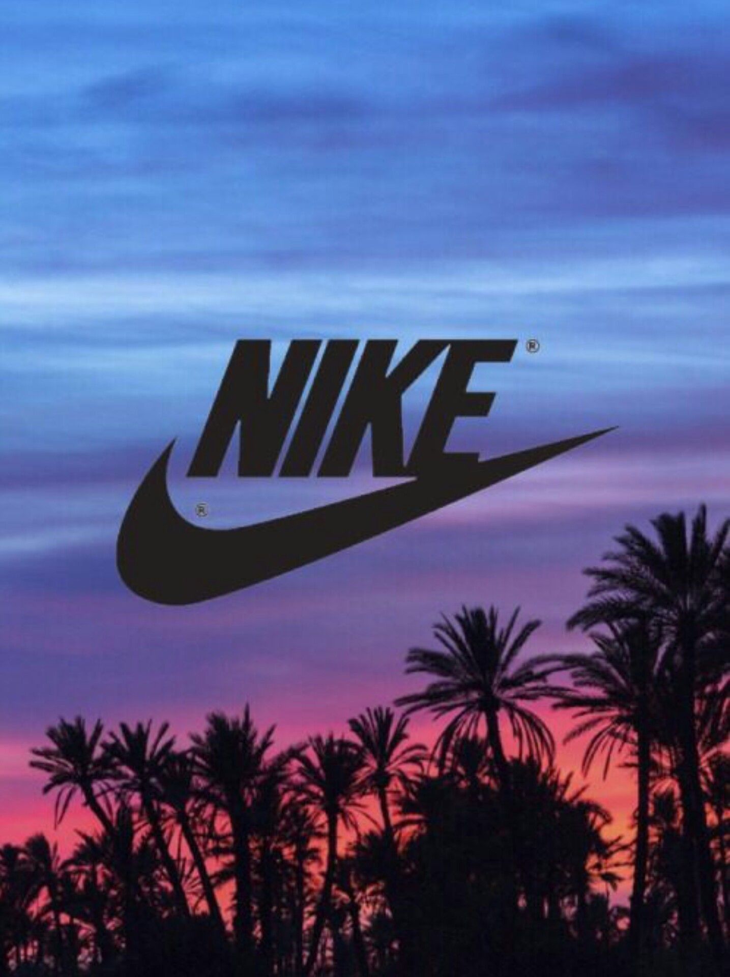 nike background