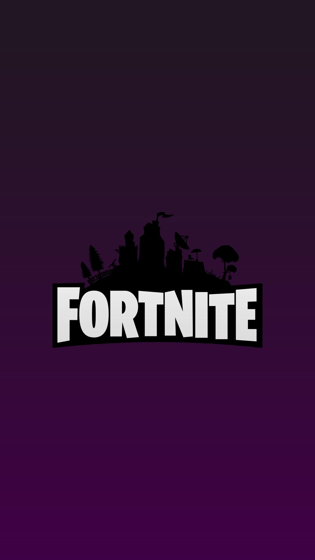 Fortnite Iphone Wallpapers On Wallpaperdog