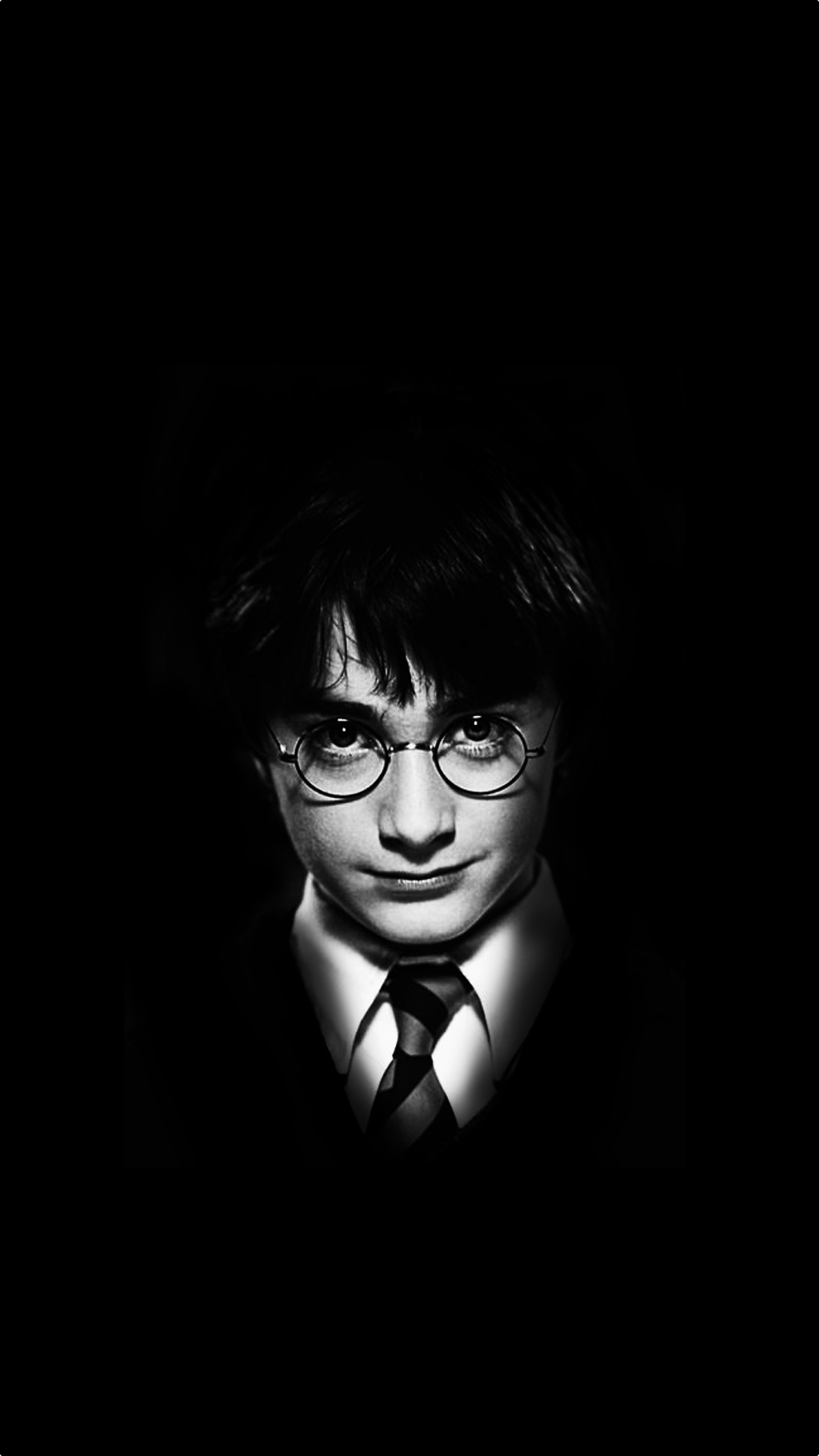 Harry Potter Black and White Wallpapers on WallpaperDog