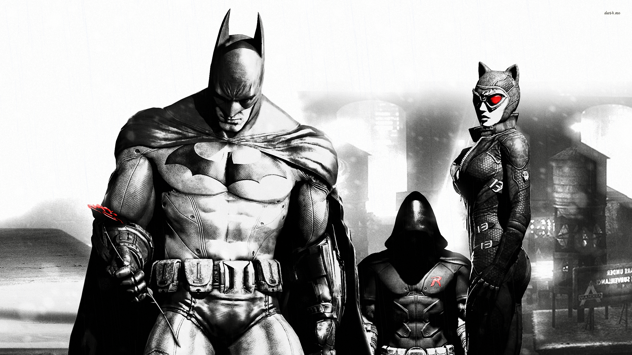 Batman Arkham City Wallpapers HD  Wallpaper Cave