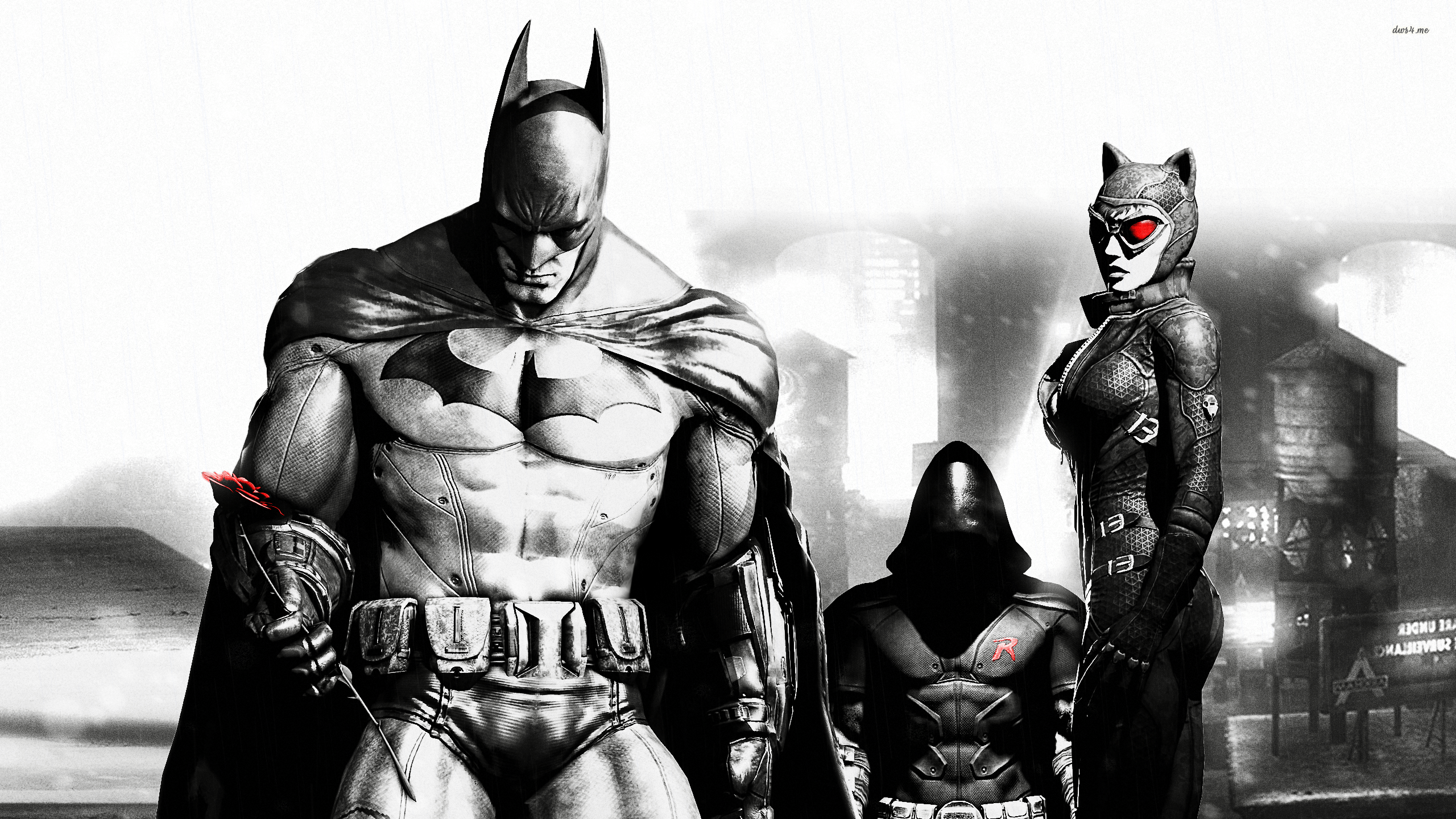 Batman Arkham City Wallpaper,HD Games Wallpapers,4k Wallpapers,Images, Backgrounds,Photos and Pictures