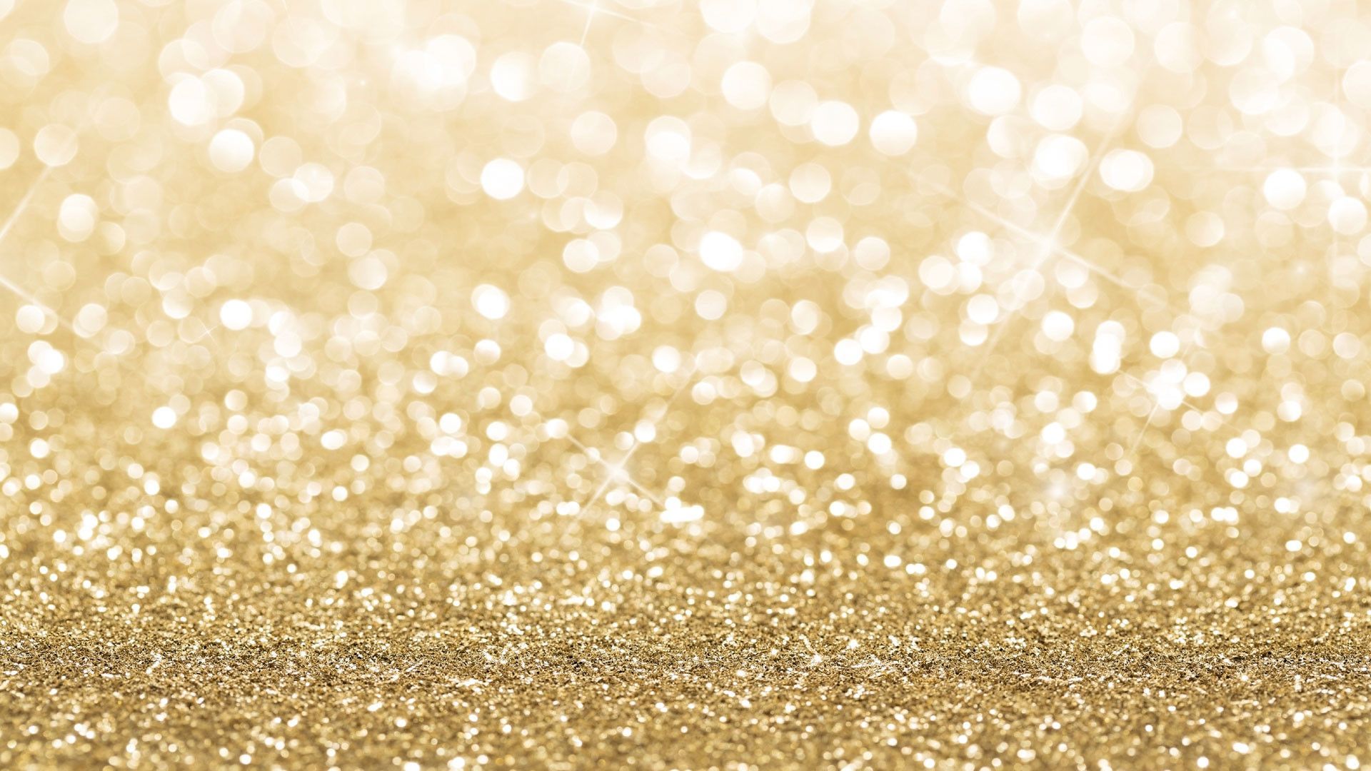 gold ombre background