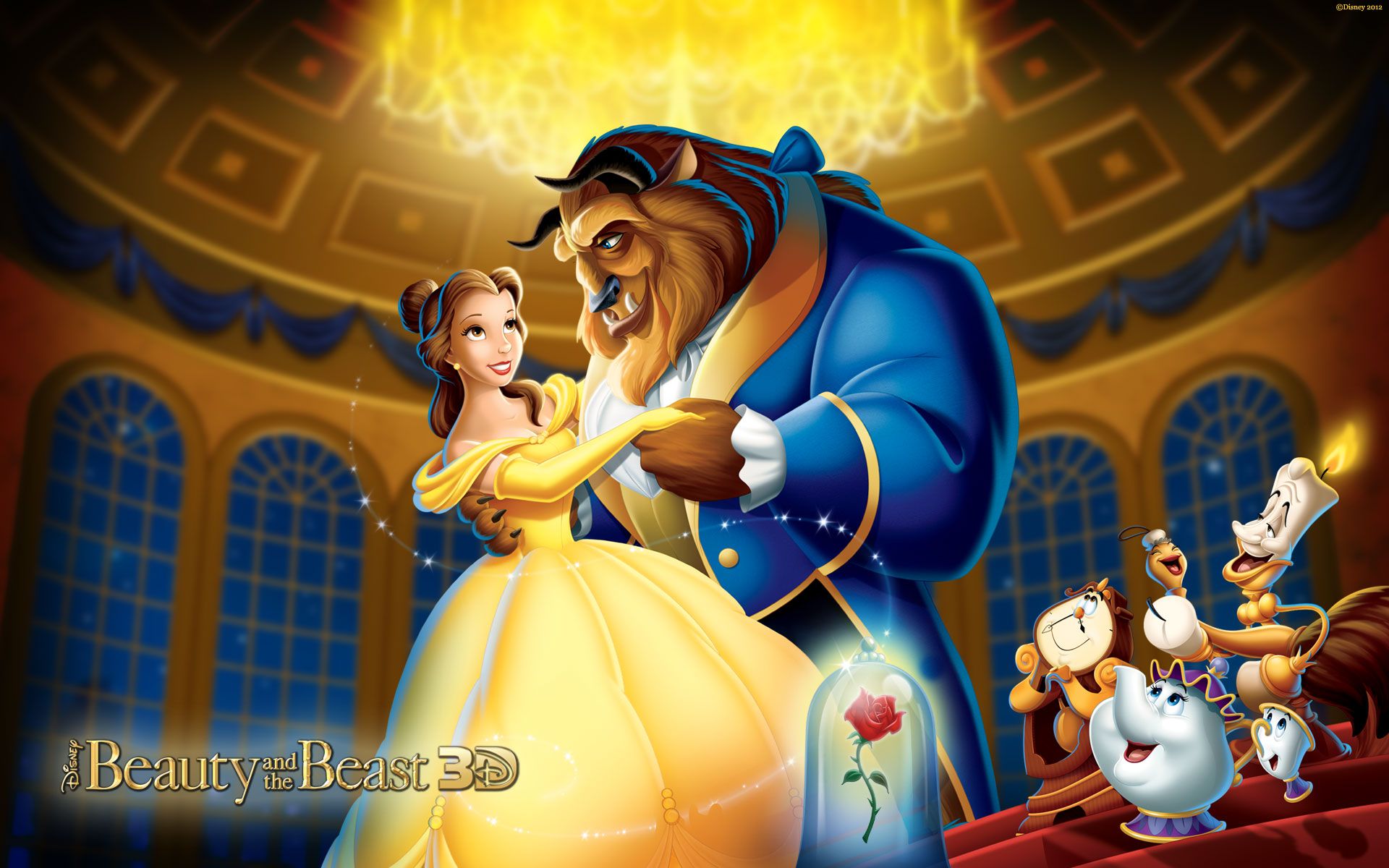 Beauty And The Beast Full Movie HD