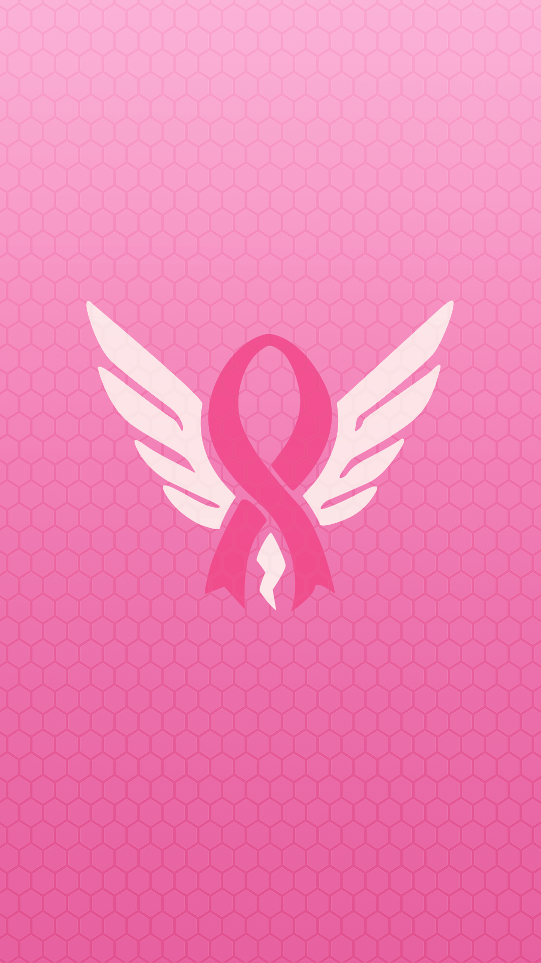 Breast Cancer Awareness Ribbon Isolated Falling Effect 3D Rendering  11947500 PNG