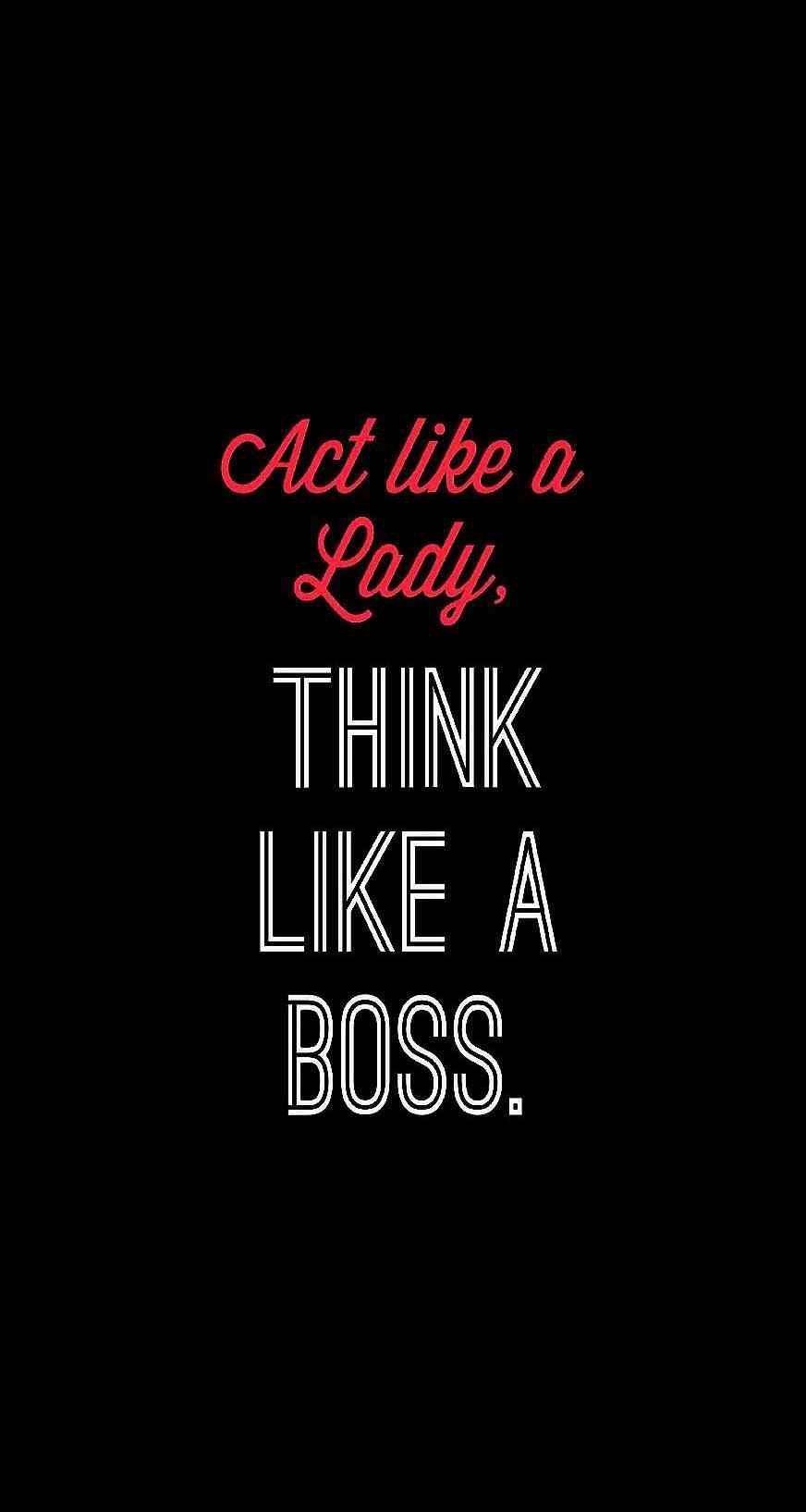Boss Babe Wallpapers  Top Free Boss Babe Backgrounds  WallpaperAccess