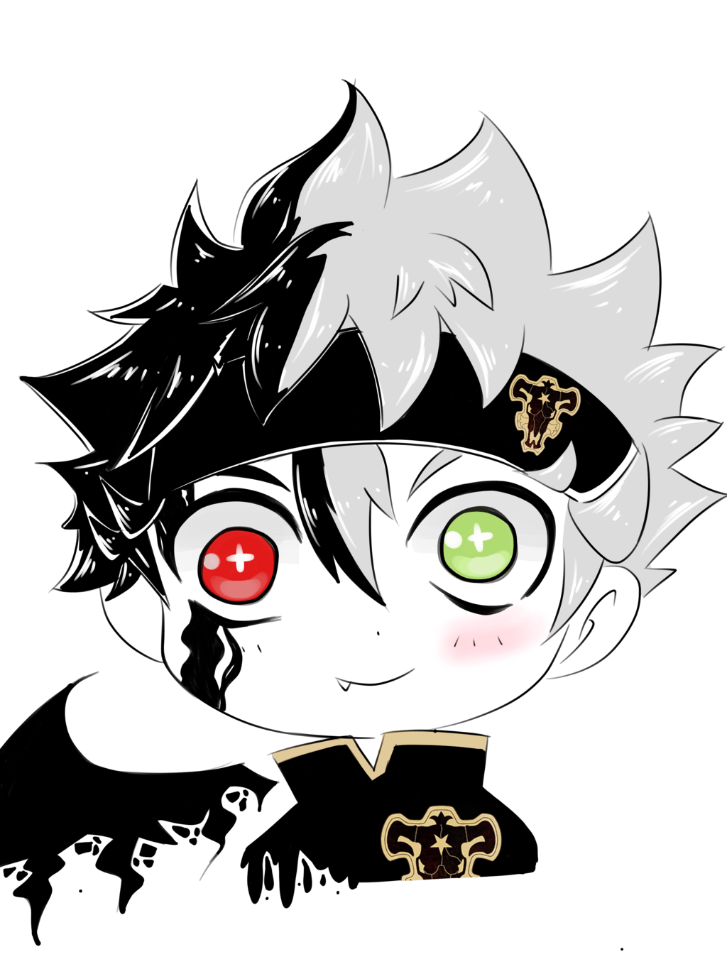 Asta Black Clover Wallpapers On Wallpaperdog