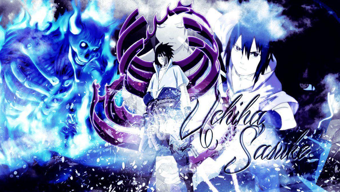 HD wallpaper: anime, Naruto Shippuuden, Uchiha Sasuke | Wallpaper Flare