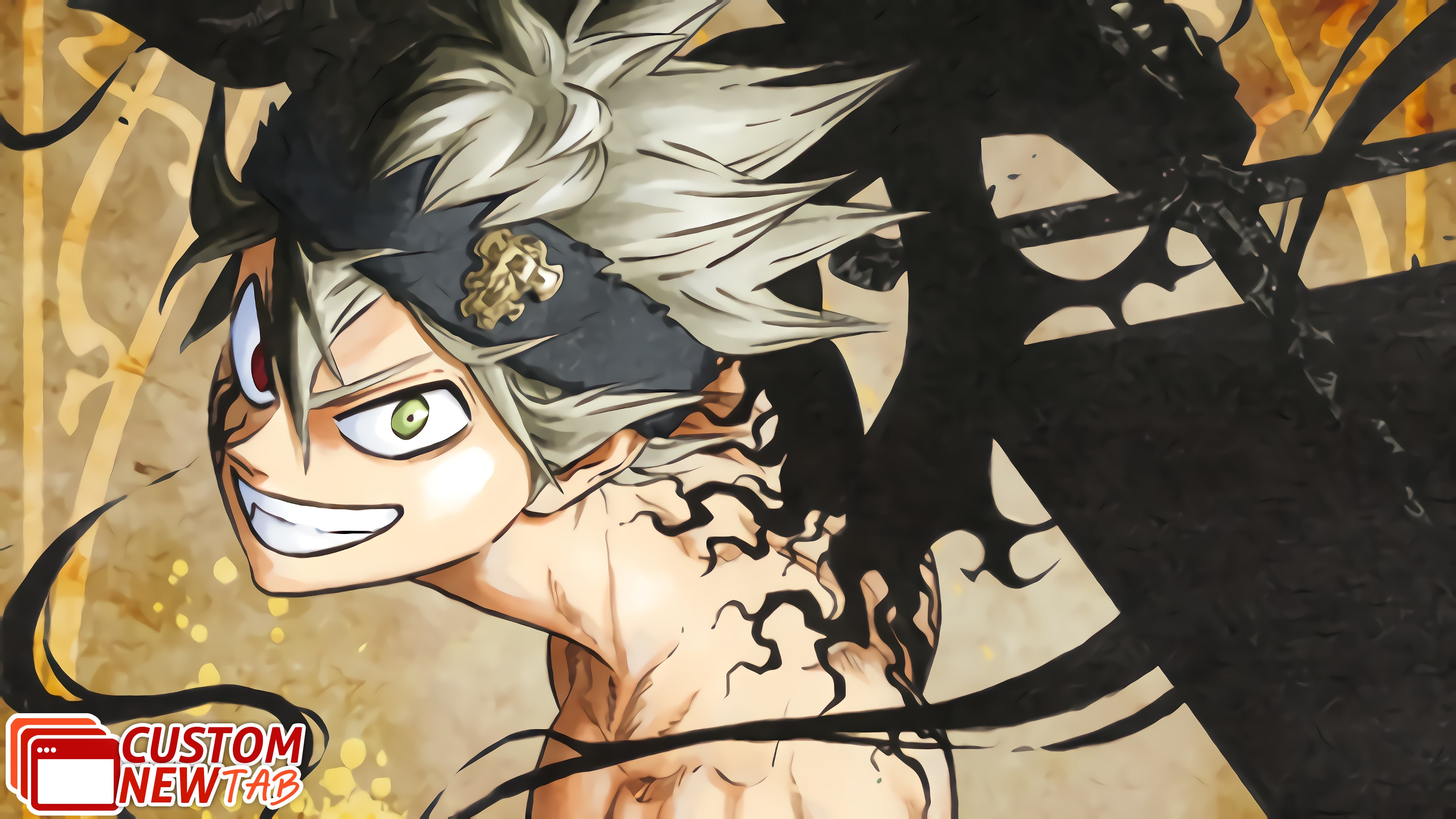 Featured image of post Yuno Asta Wallpaper Black Clover : Asta (black clover) is a character from black clover.