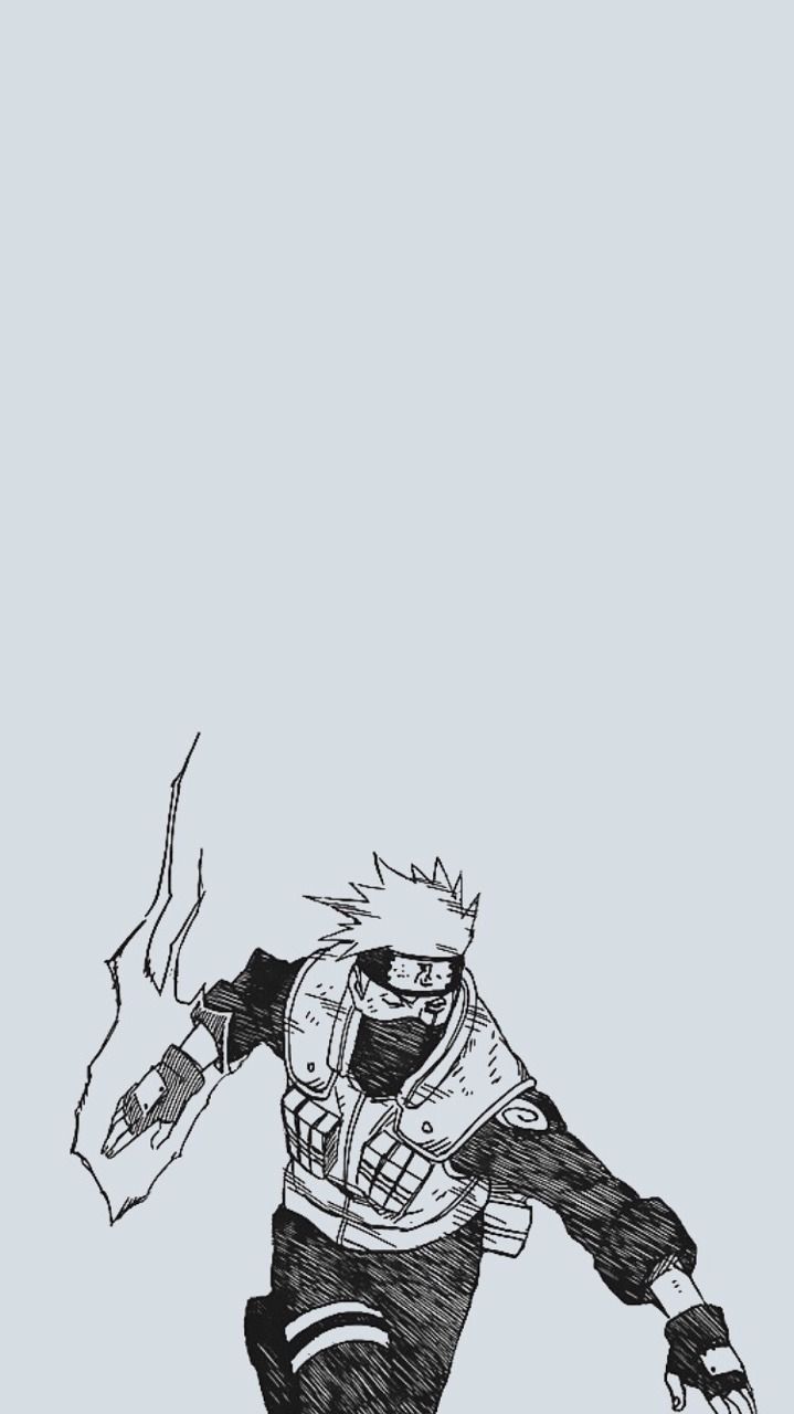 naruto lockscreen wallpaper