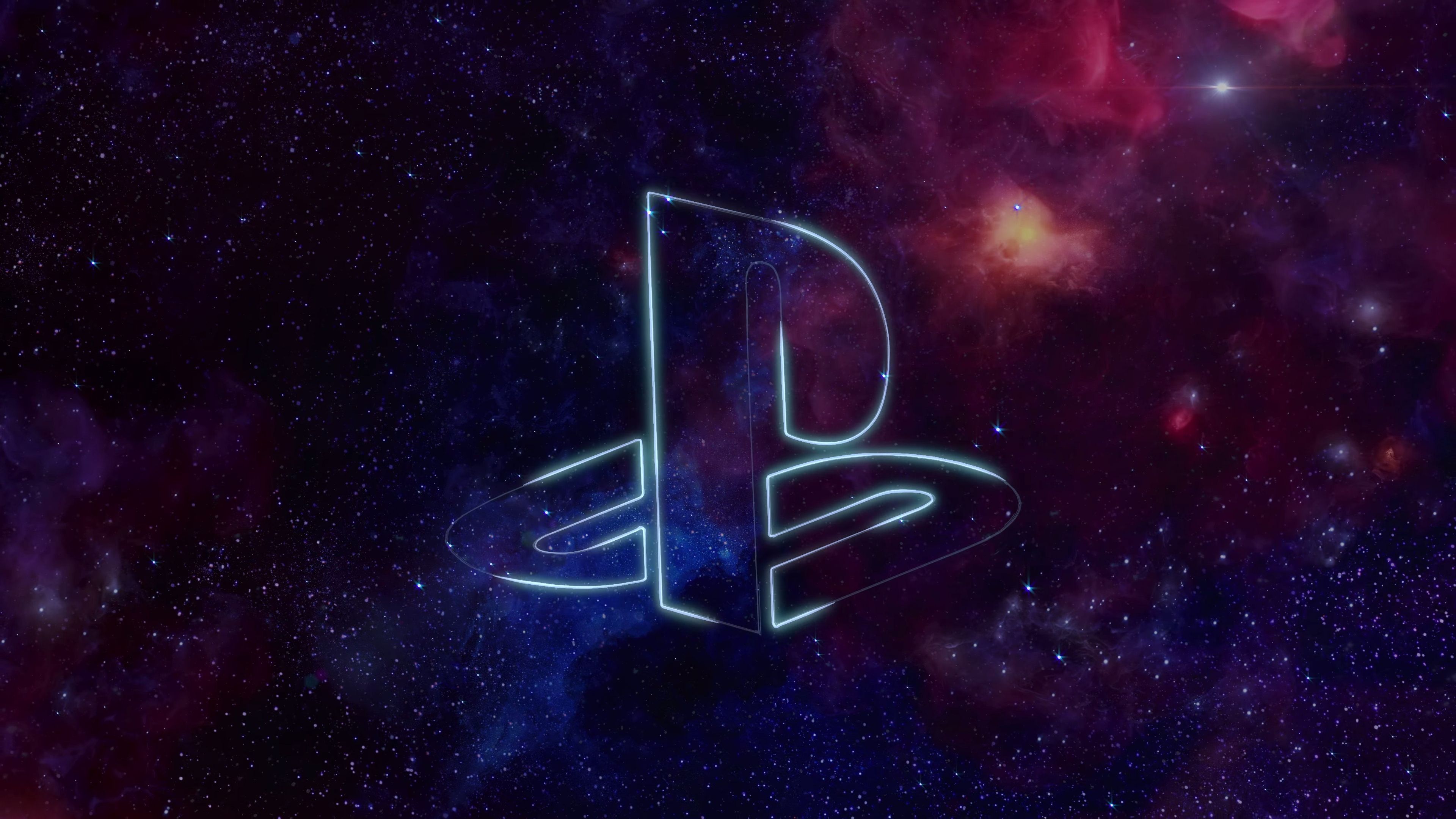 PlayStation Logo Wallpapers on WallpaperDog