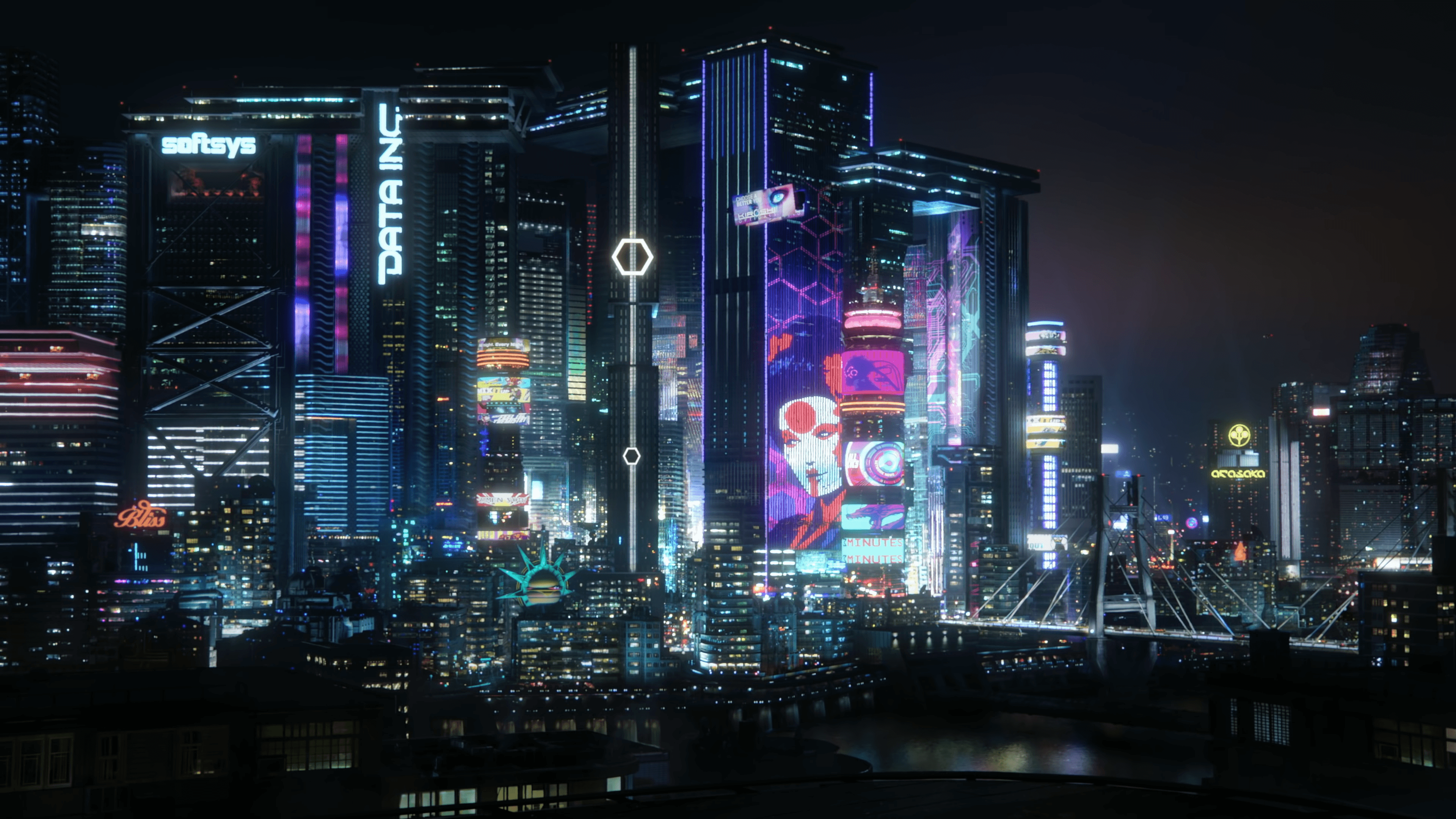 Cyberpunk Art Wallpapers - Top Free Cyberpunk Art Backgrounds -  WallpaperAccess