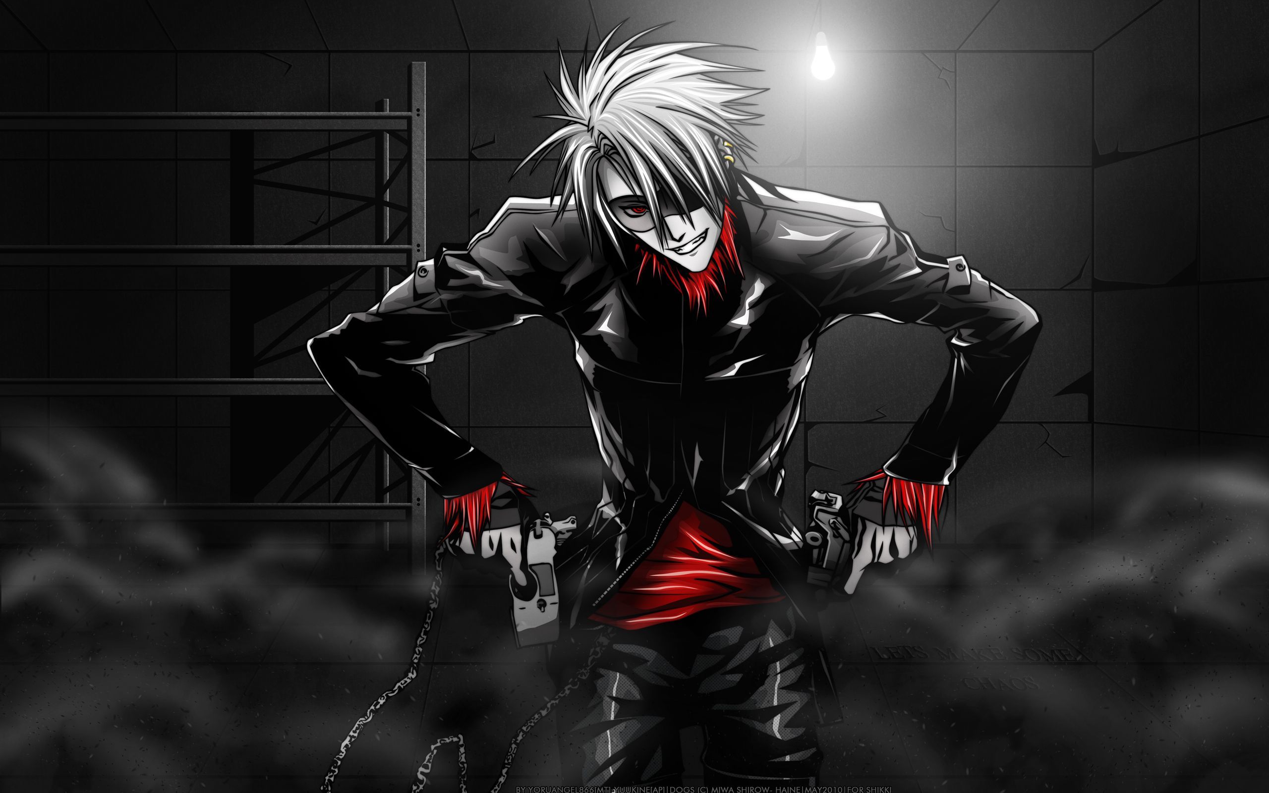 76 Wallpaper Hd Anime Devil Boy MyWeb