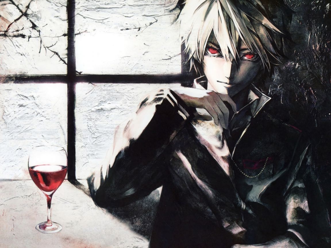 Anime Demon Boy Wallpapers on WallpaperDog