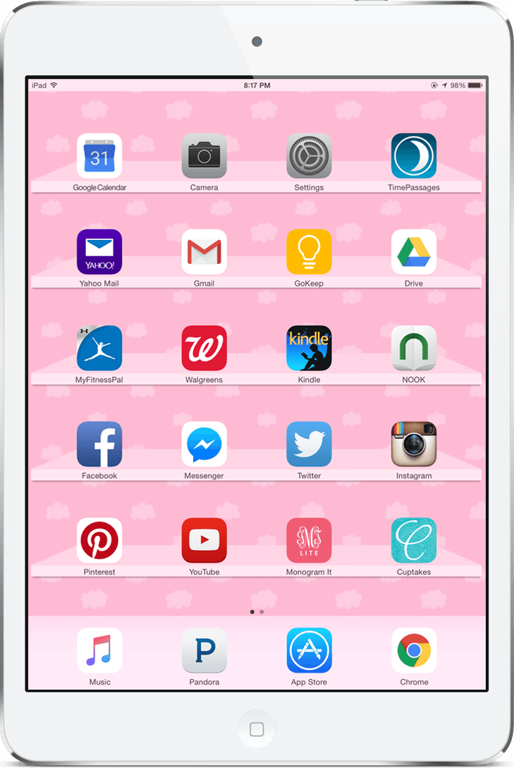 Cute iPad Wallpapers on WallpaperDog