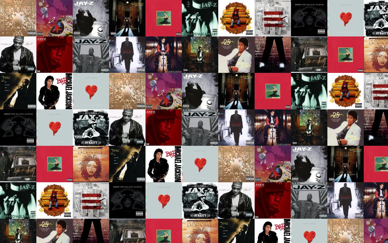 all jay z albums