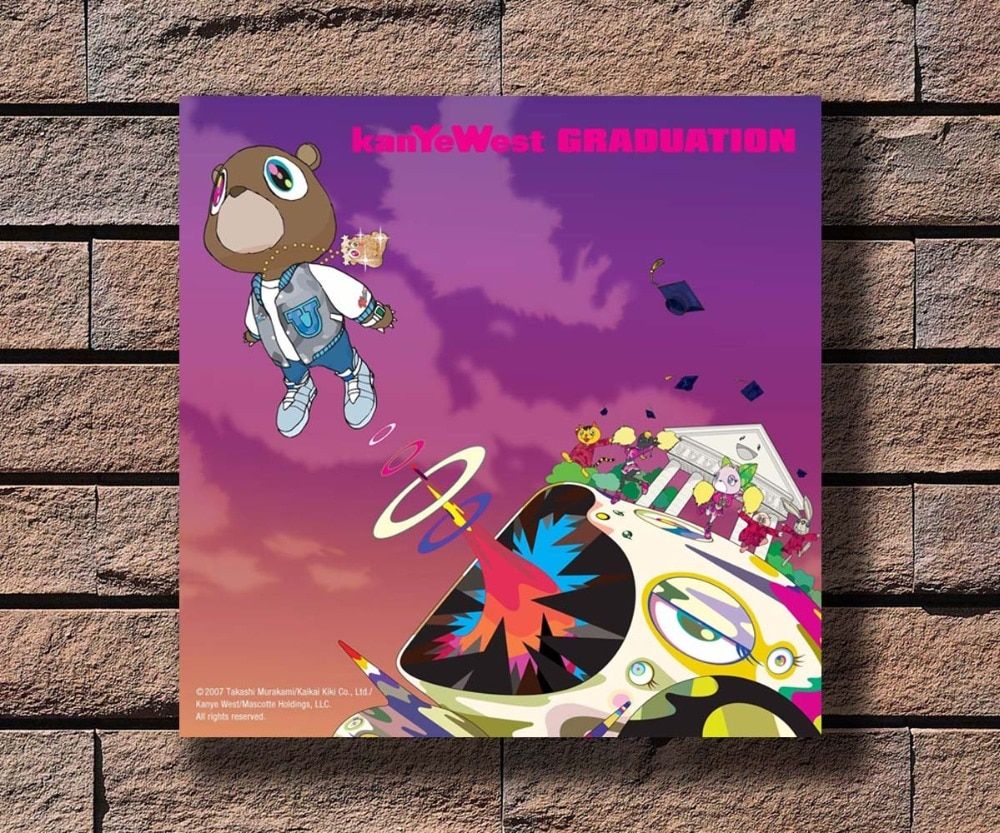 graduation  Music poster ideas Rap album covers Music poster design