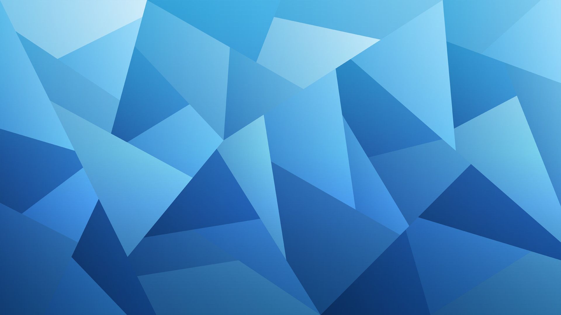 Blue Geometric Wallpapers on WallpaperDog