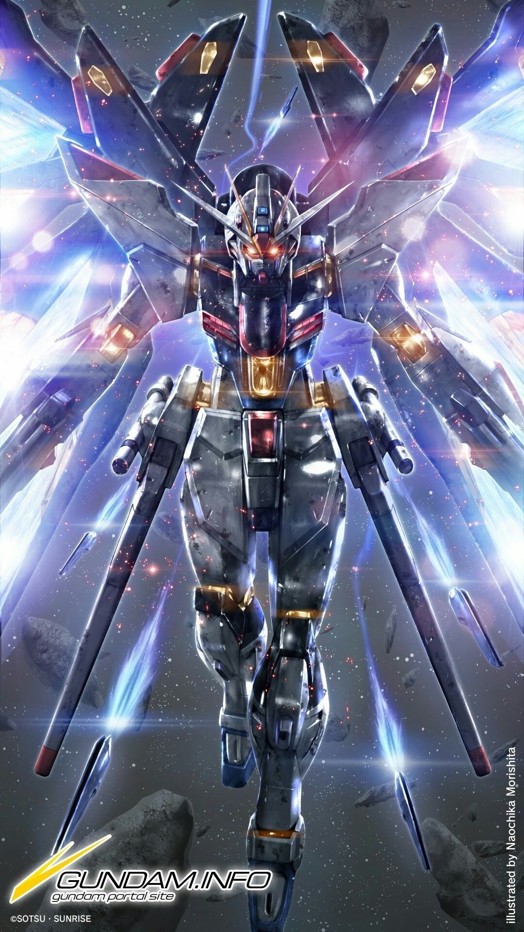 Live Wallpapers tagged with Gundam