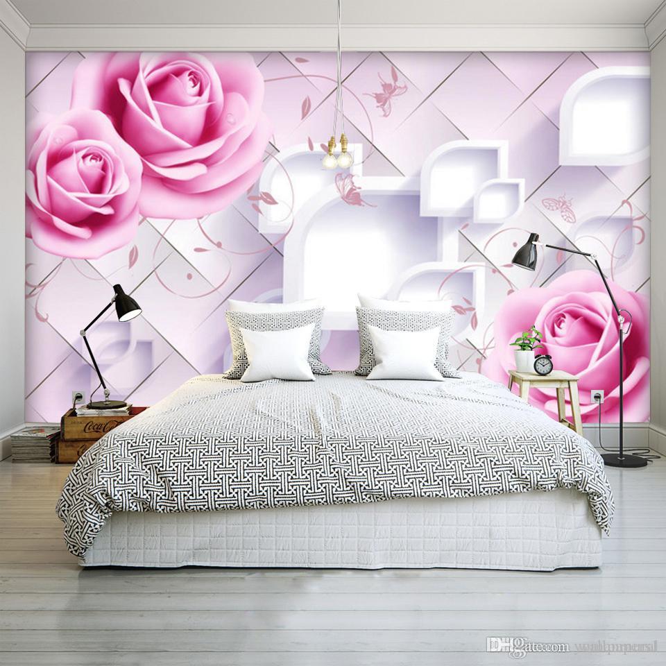 Romantic Bedroom Wallpapers on WallpaperDog